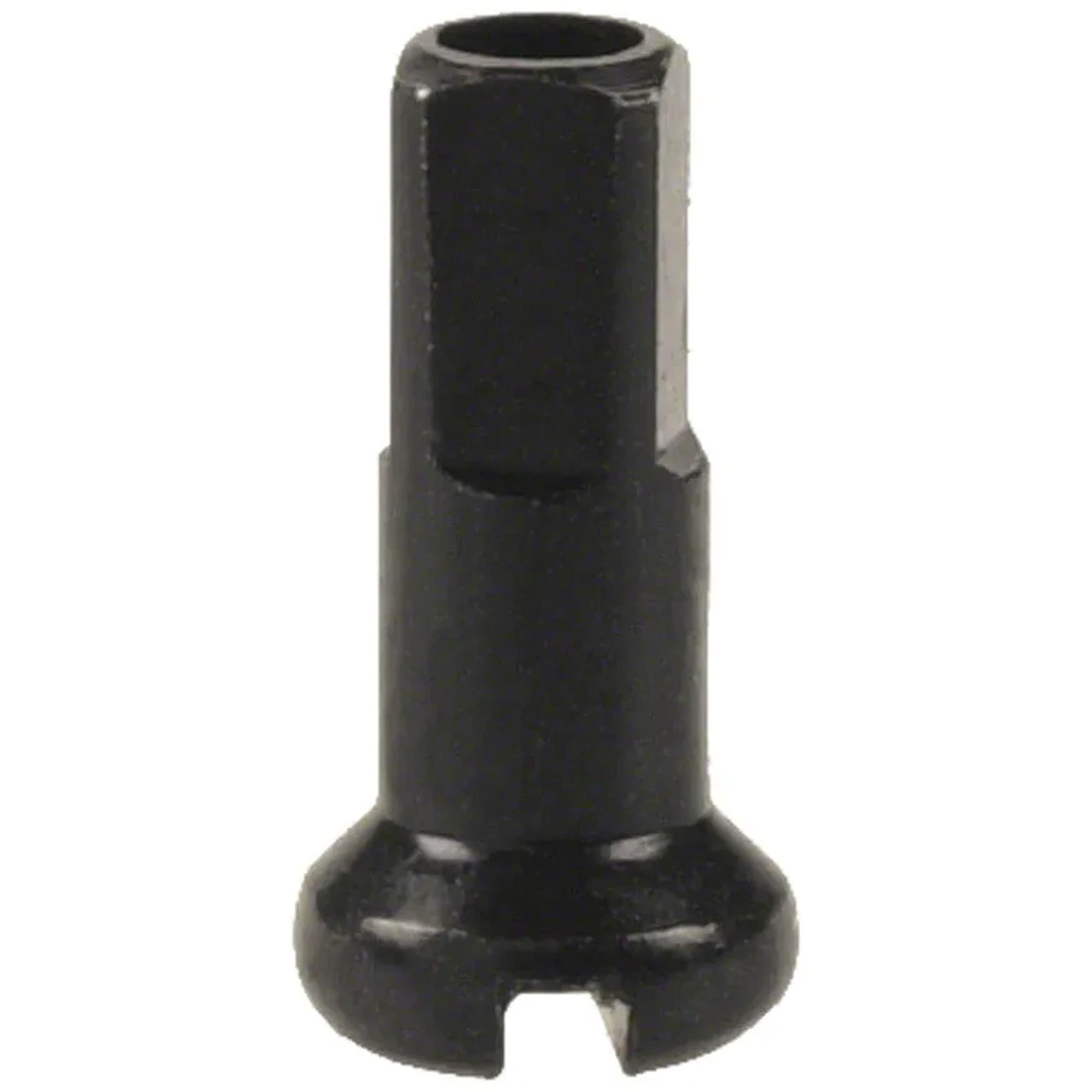 Ніпелі DT SWISS Алюміній 2.0 x 12мм х 100шт BLACK