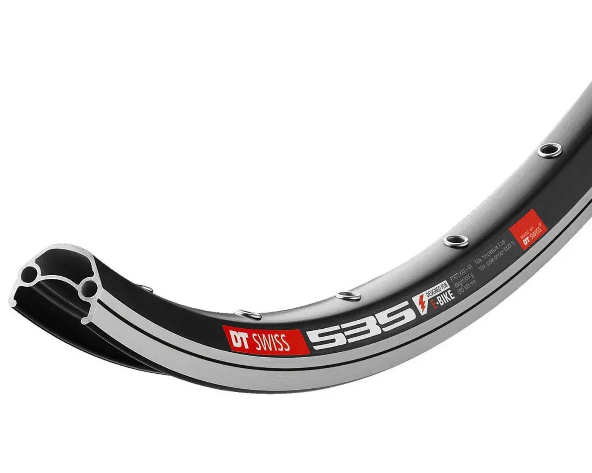 обод DT SWISS 535 26x19 RIM BRAKE 36отв.