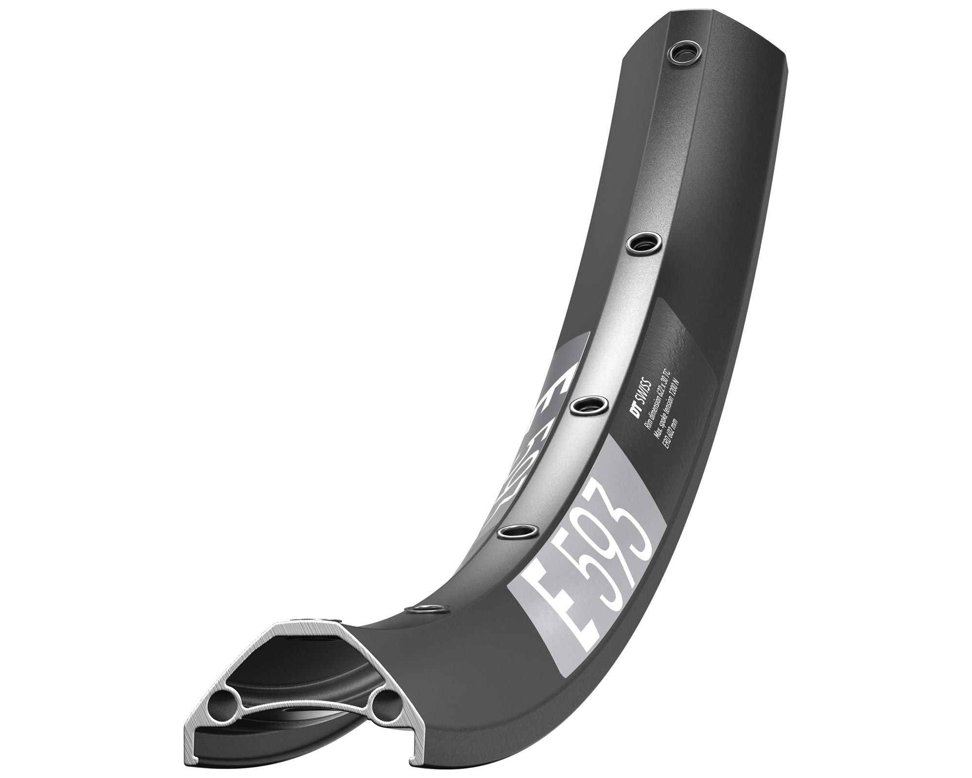 Обід DT SWISS E 593 27x30 DISK BRAKE 32отв.