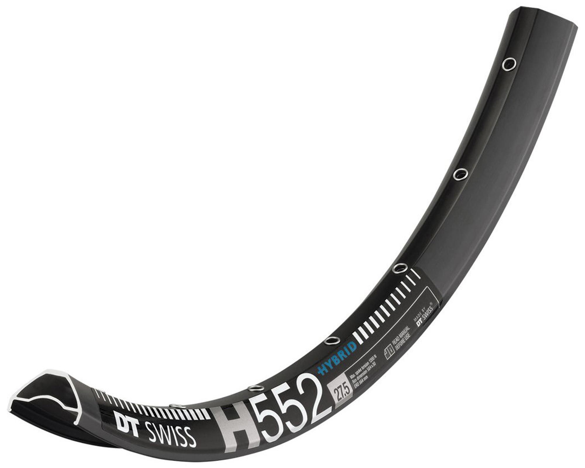 Обід DT SWISS H 522 27x25 DISK BRAKE 32отв.