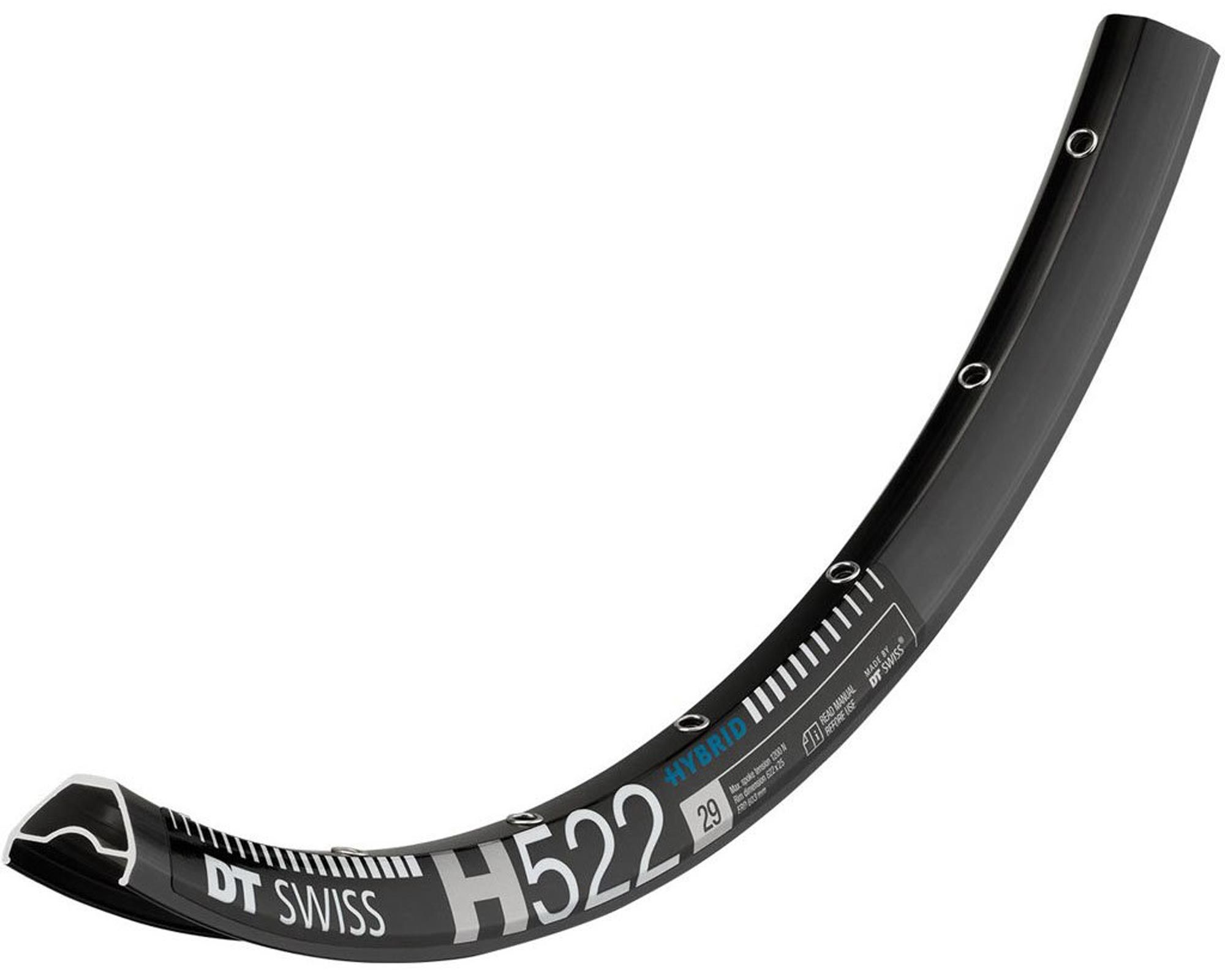 Обід DT SWISS H 522 29x25 DISK BRAKE 28отв.