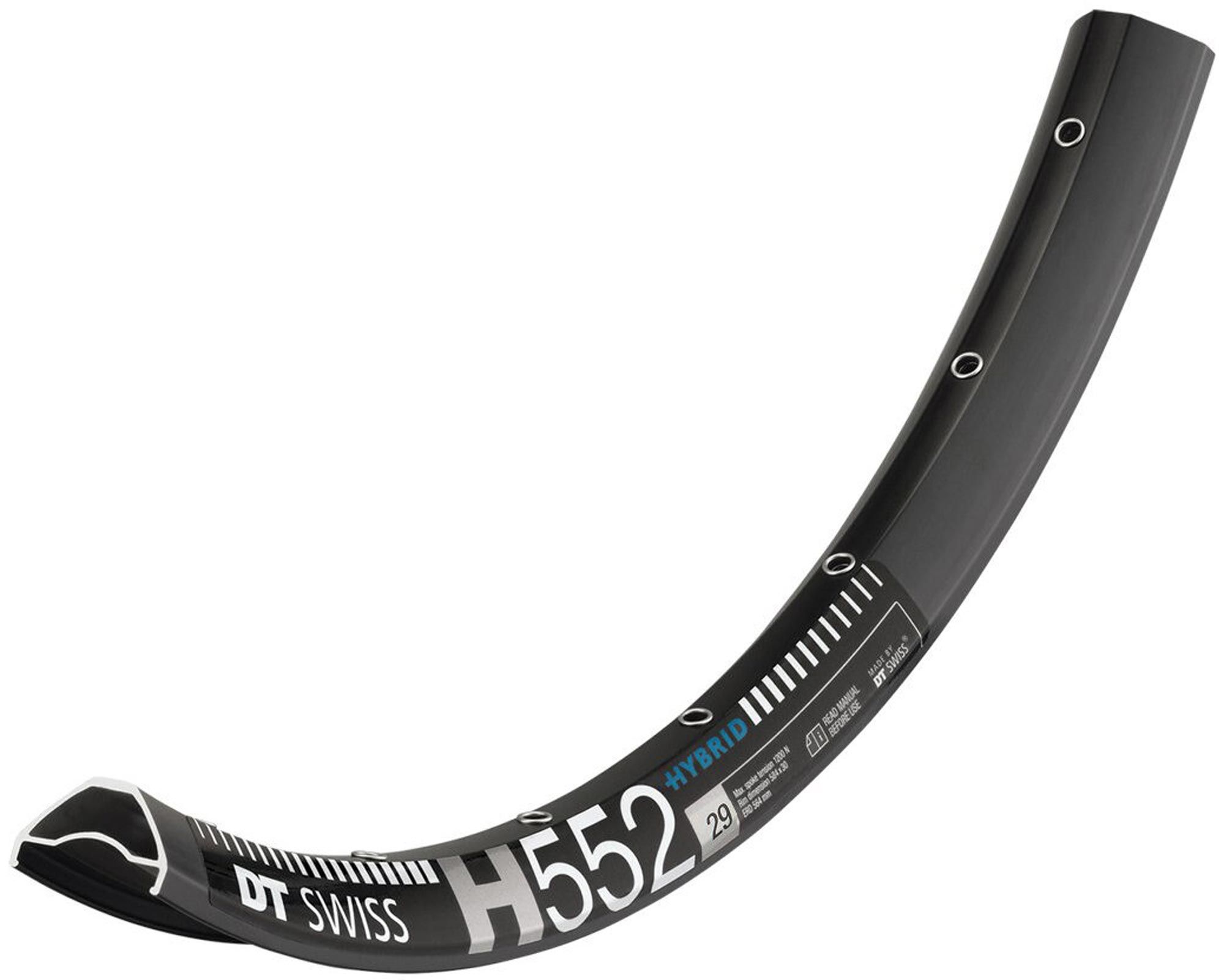 Обід DT SWISS H 552 29x30 DISK BRAKE 32отв.