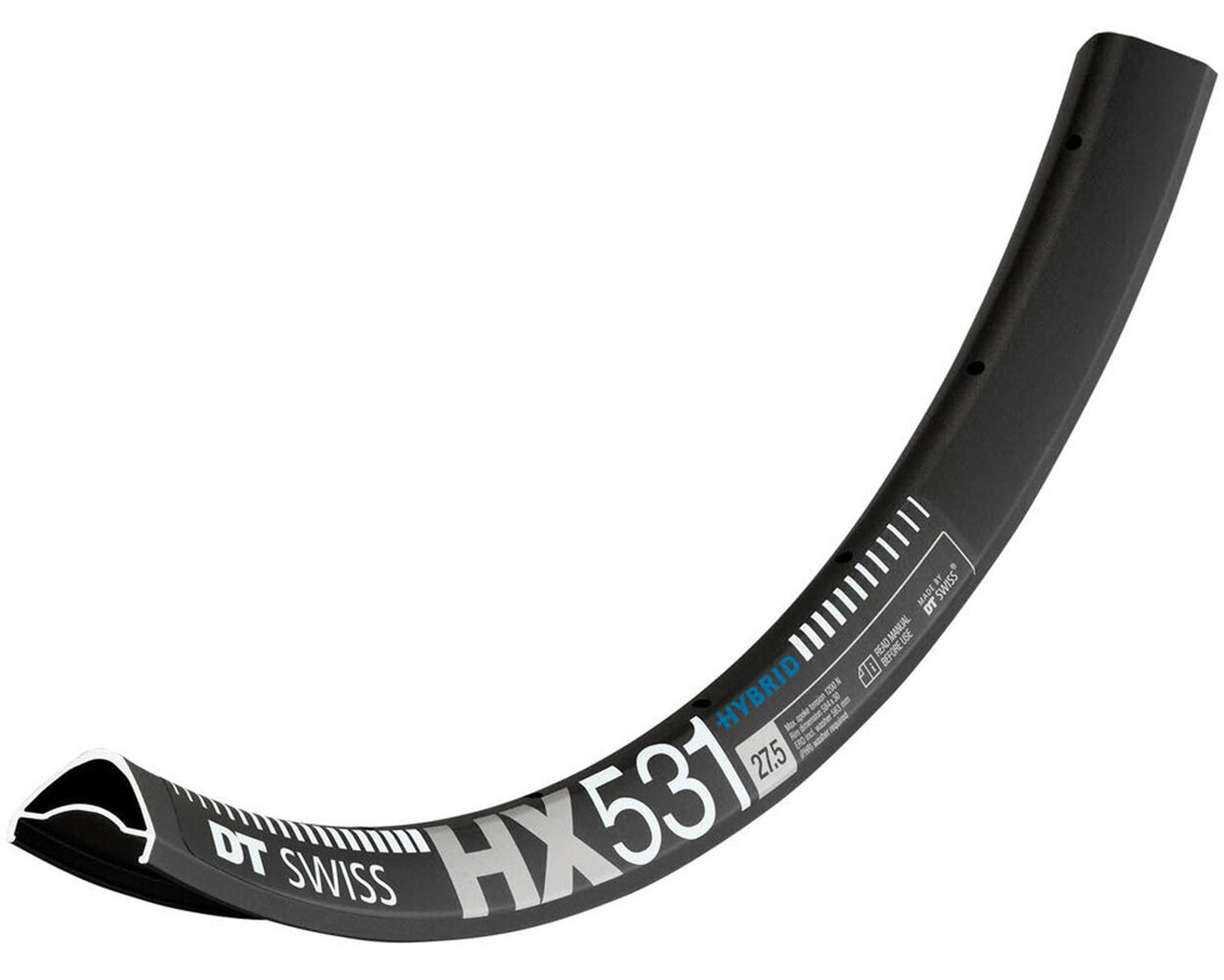 Обід DT SWISS HX 581 27x35 DISK BRAKE 32отв.