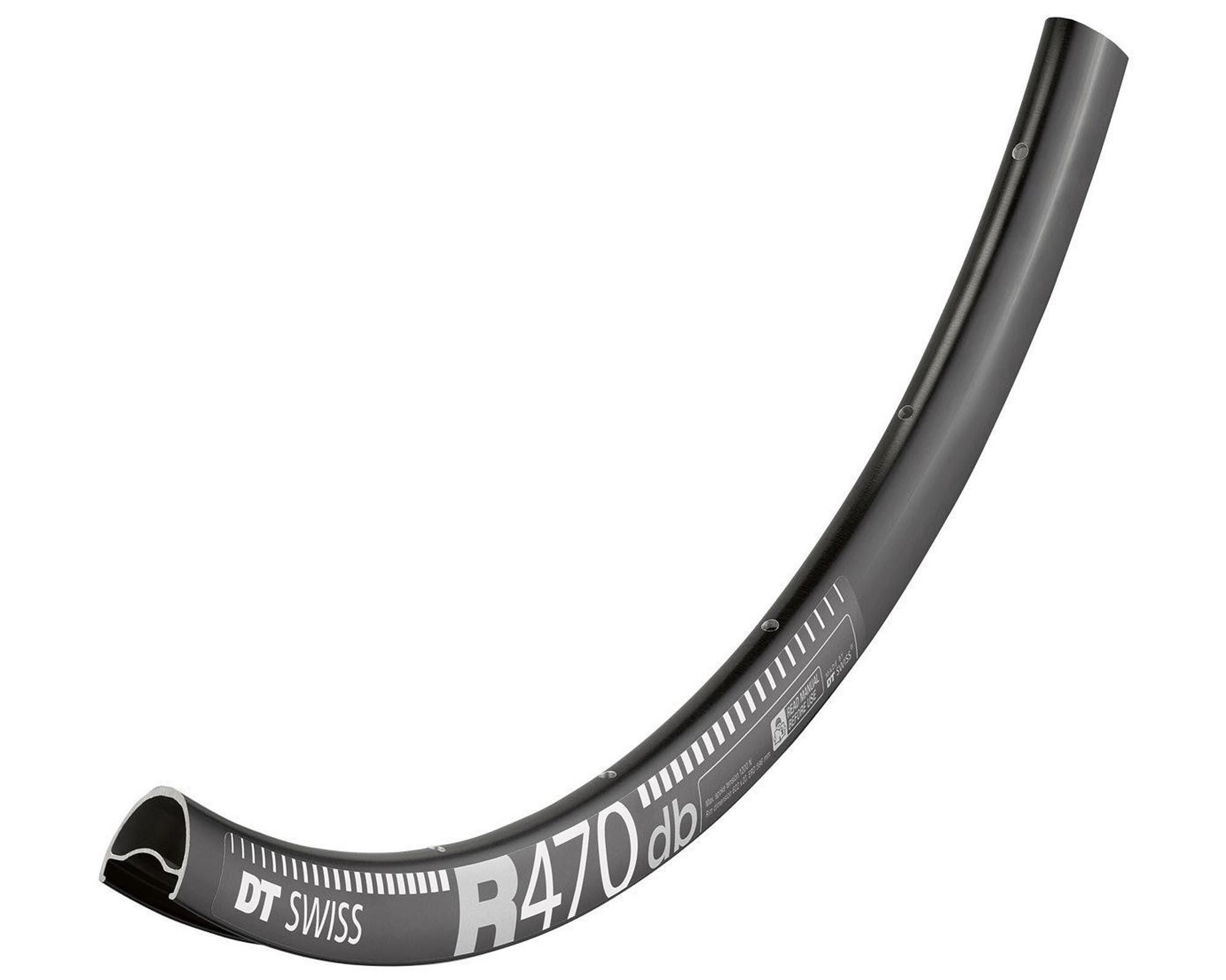 Обід DT SWISS 470 29X20 DISK BRAKE 28отв.