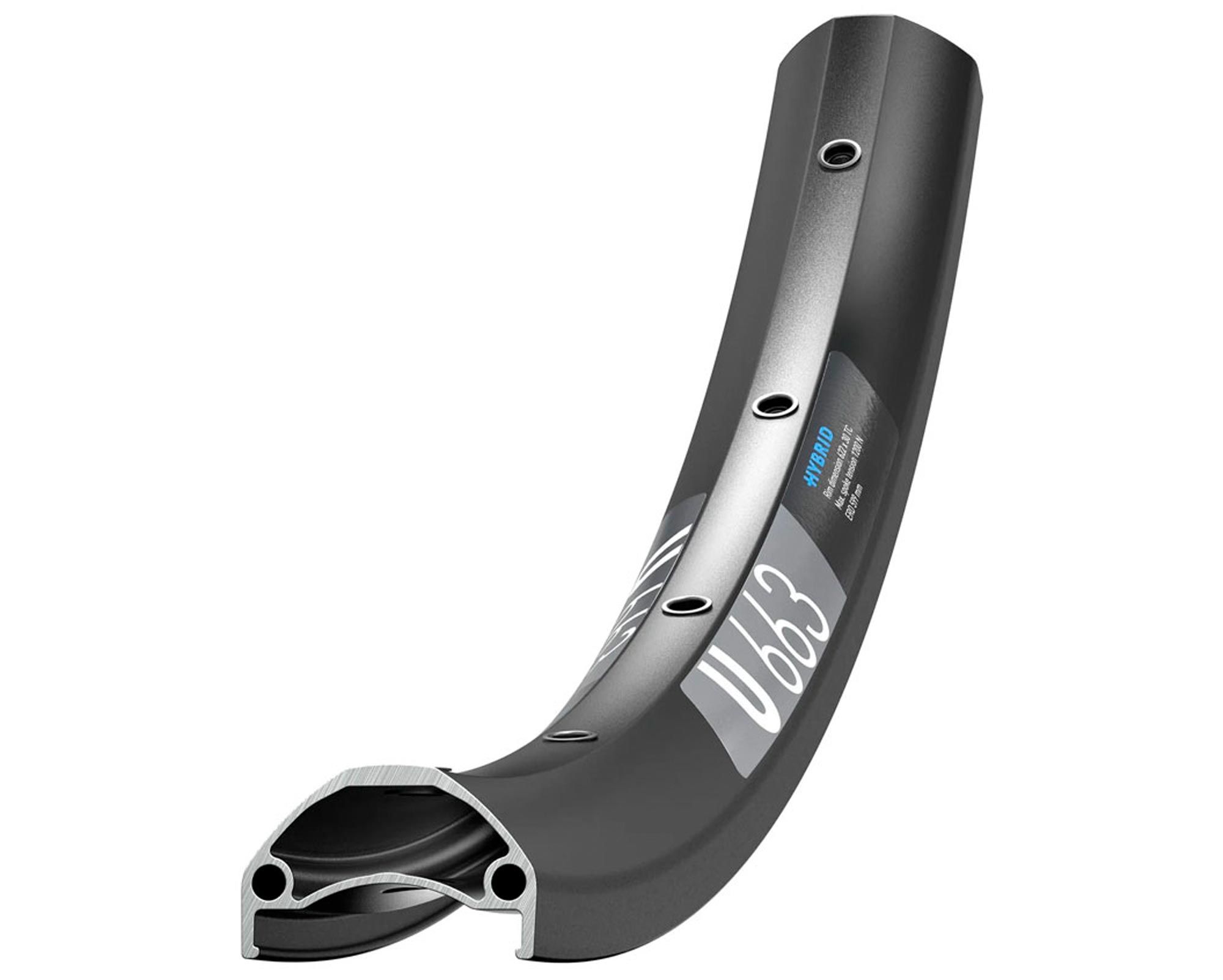 Обід DT SWISS U 663 26x30 DISK BRAKE 32отв.