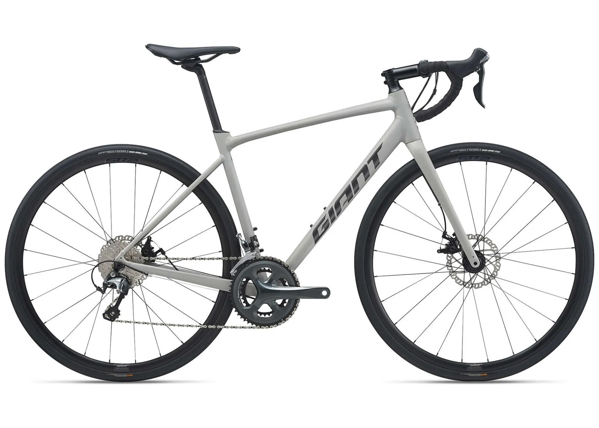 Велосипед 28 Giant Contend AR 2 concrete L