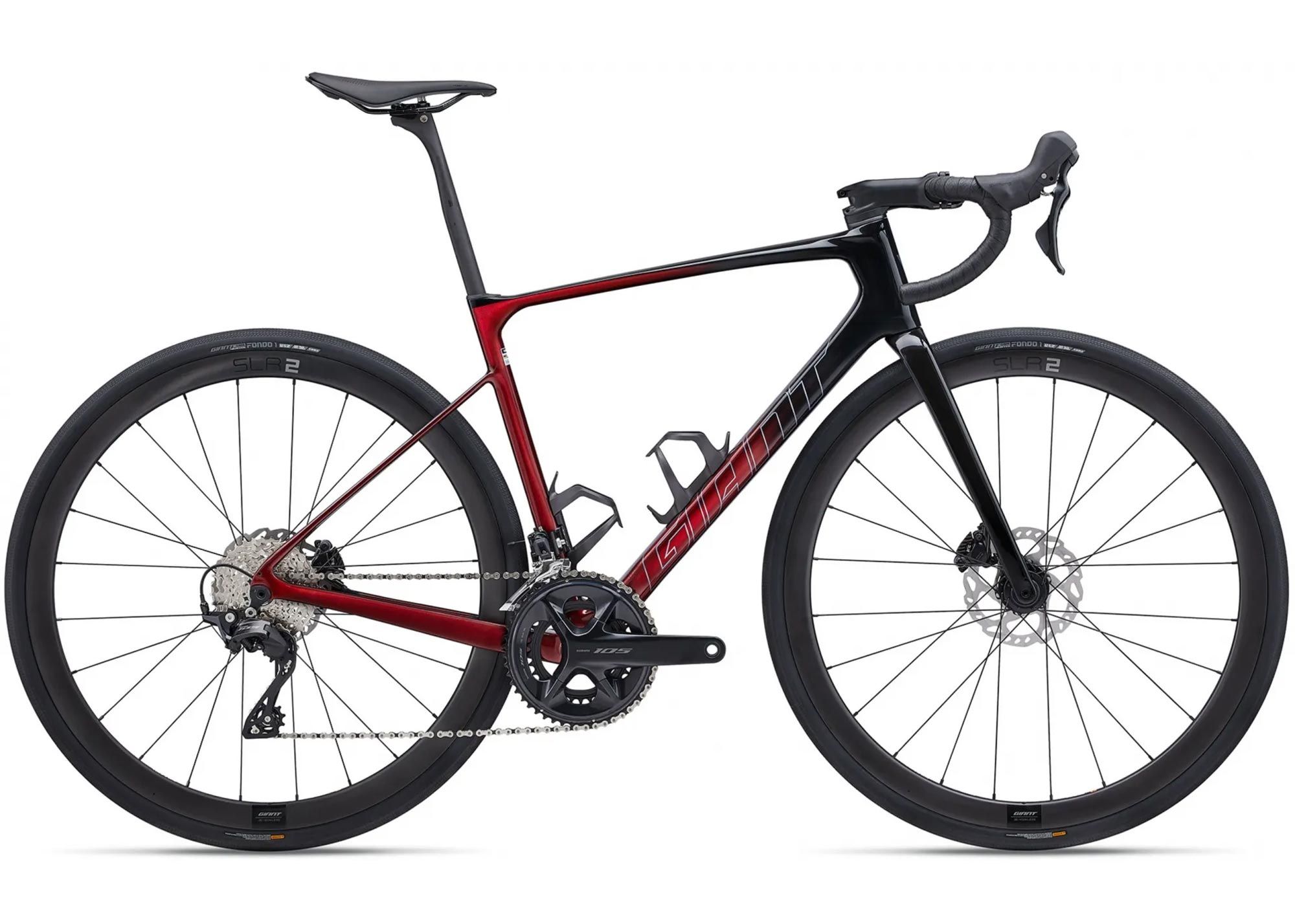 Велосипед 28 Giant Defy Advanced Pro 2 carbon sangria ML