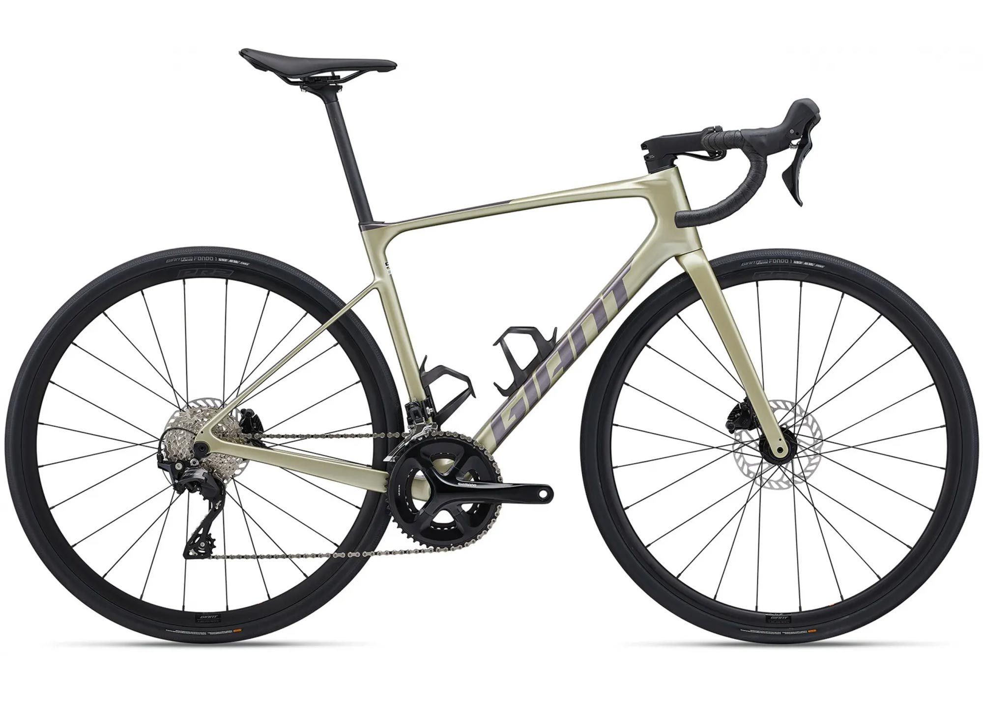 Велосипед 28 Giant Defy Advanced 2 (2024) bay leaf ML