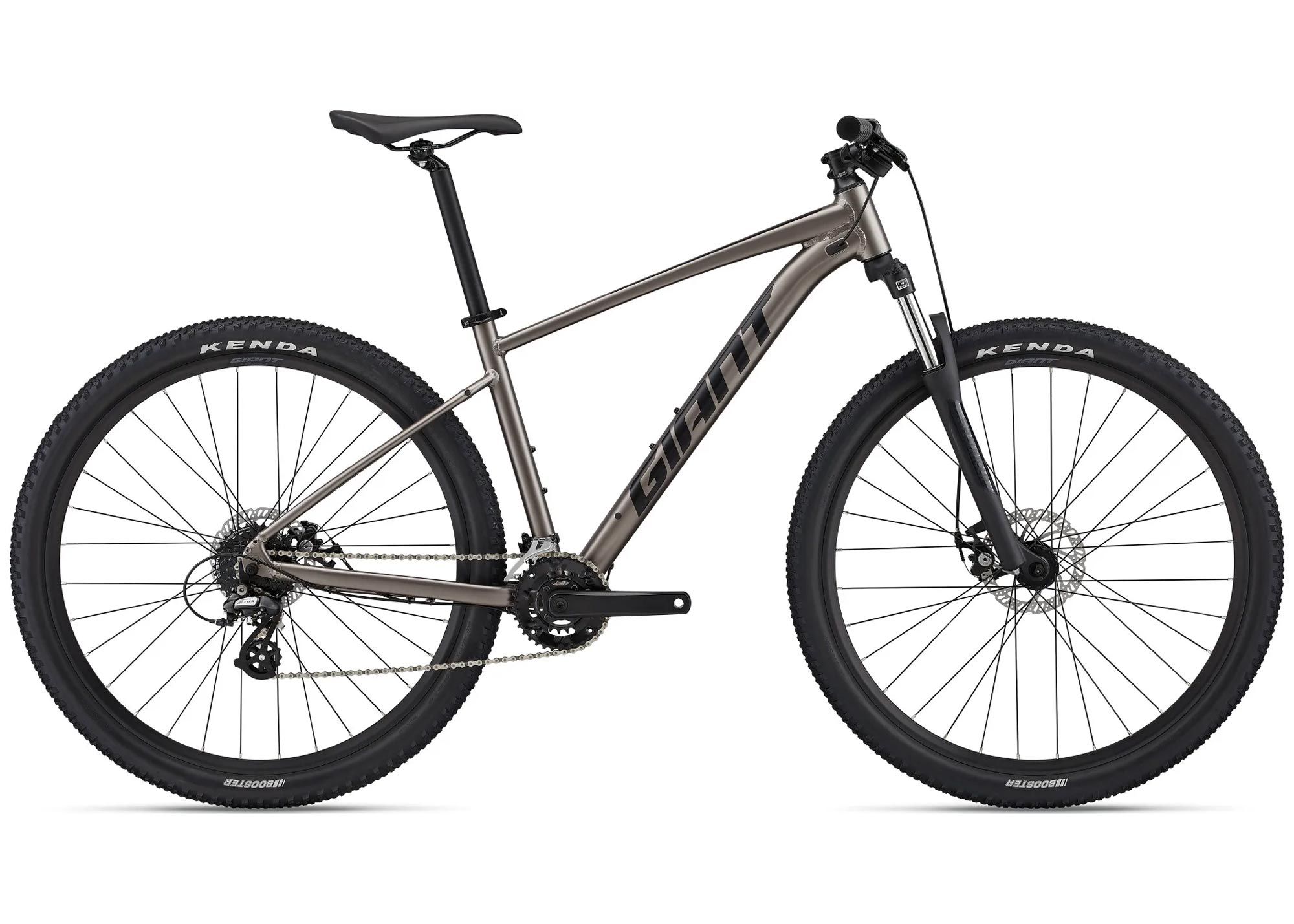 Велосипед 27.5 Giant Talon 4 metal XS