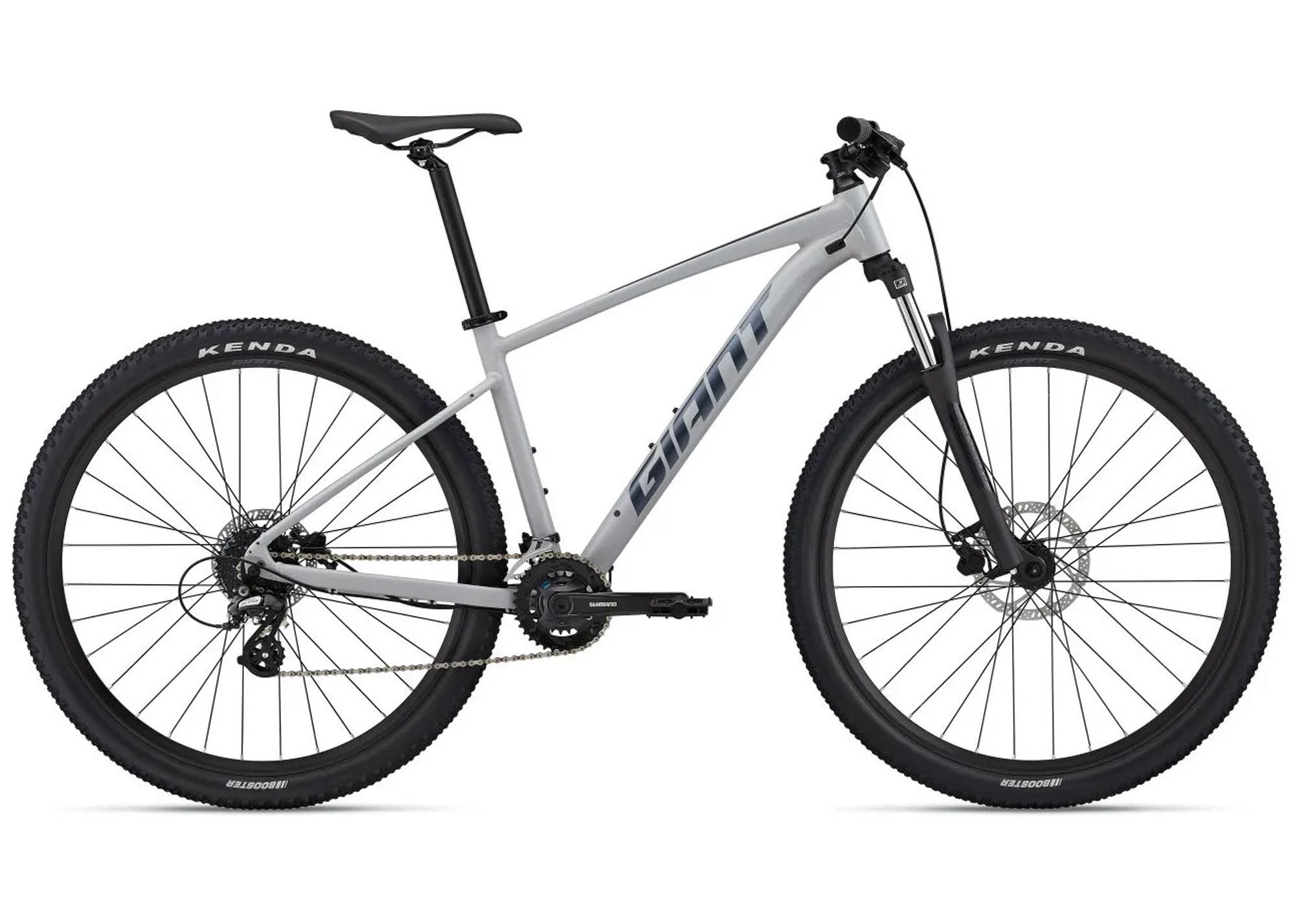 Велосипед 29 Giant Talon 3 good grey L