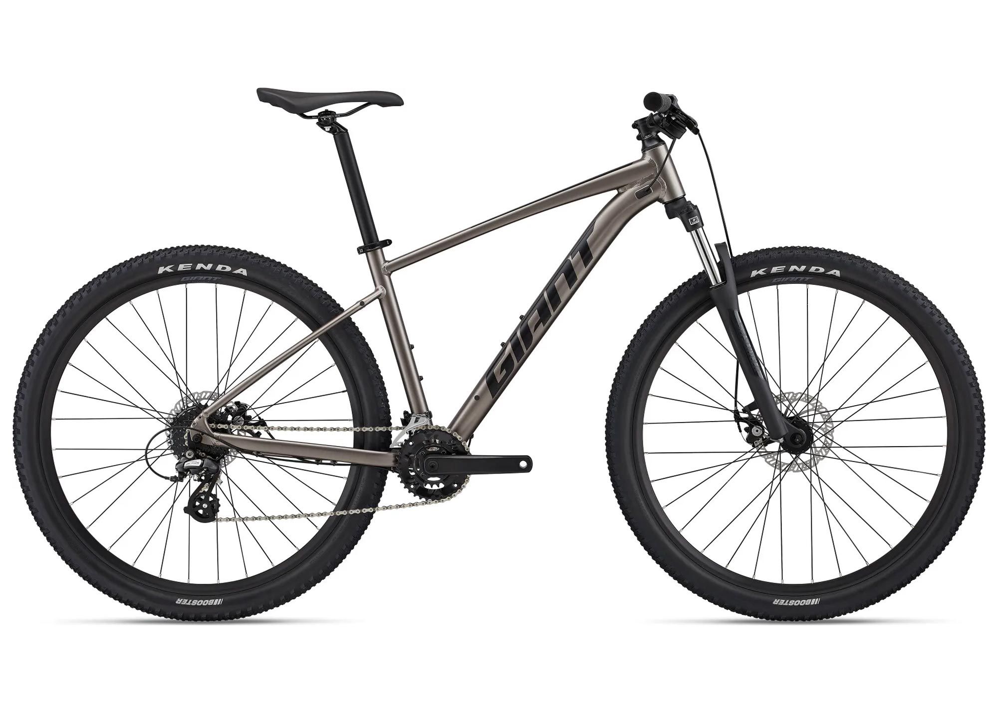 Велосипед 29 Giant Talon 4 (2023) metall L