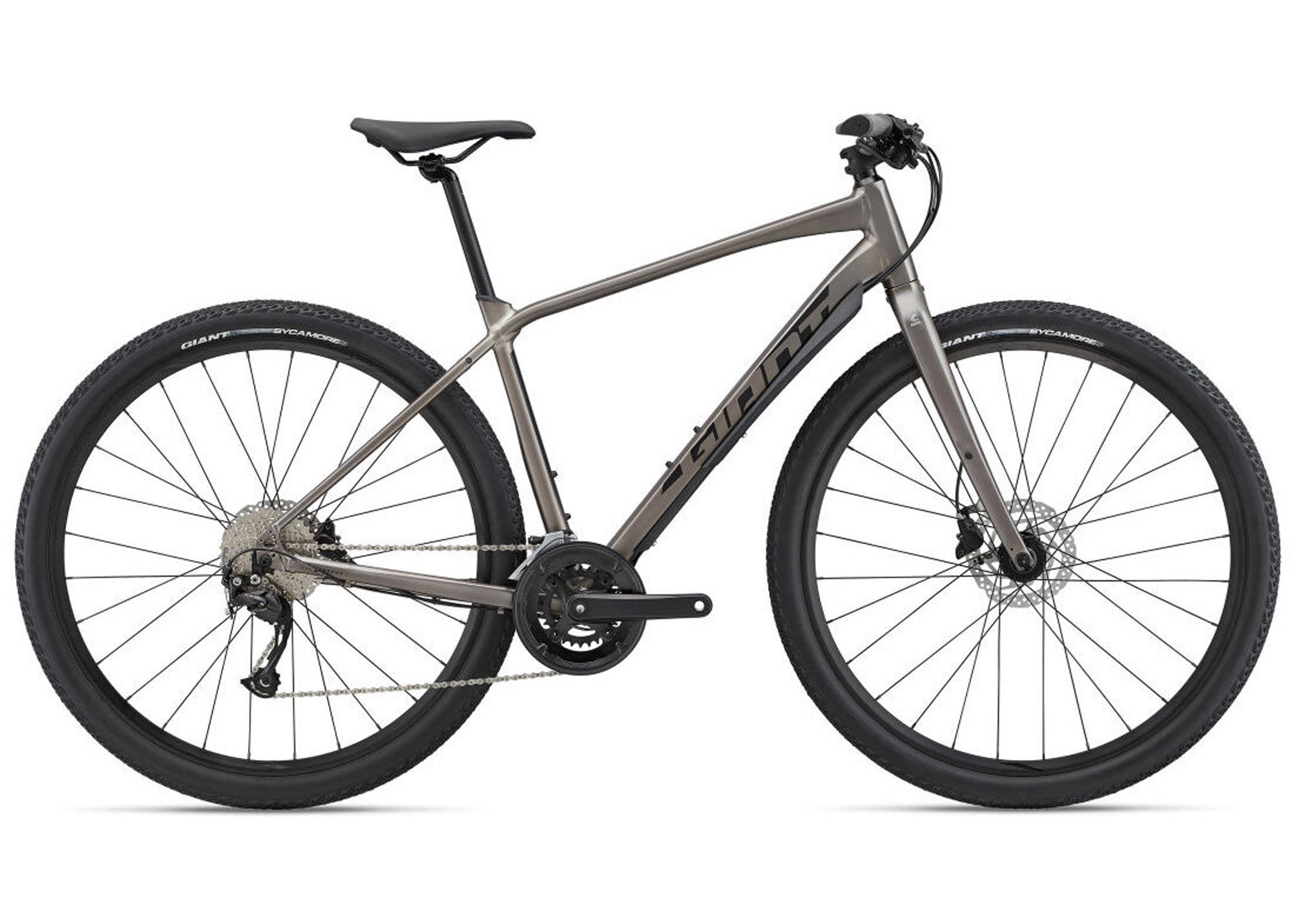 Велосипед 28 Giant ToughRoad SLR 2 (2023) metal M
