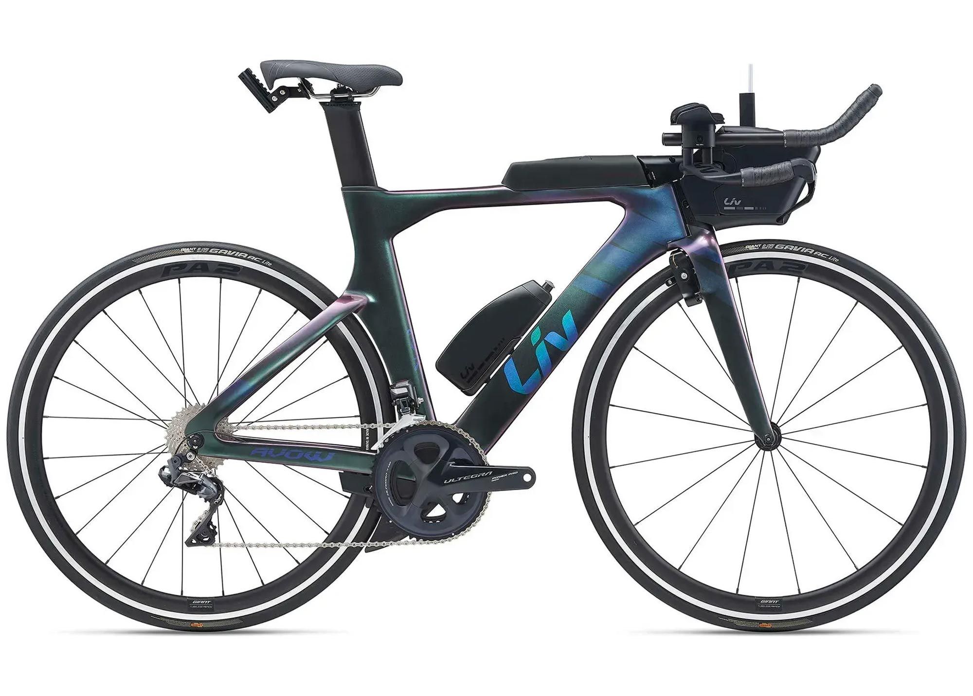 Велосипед 28 Liv Avow Advanced Pro 1 iridescent XS