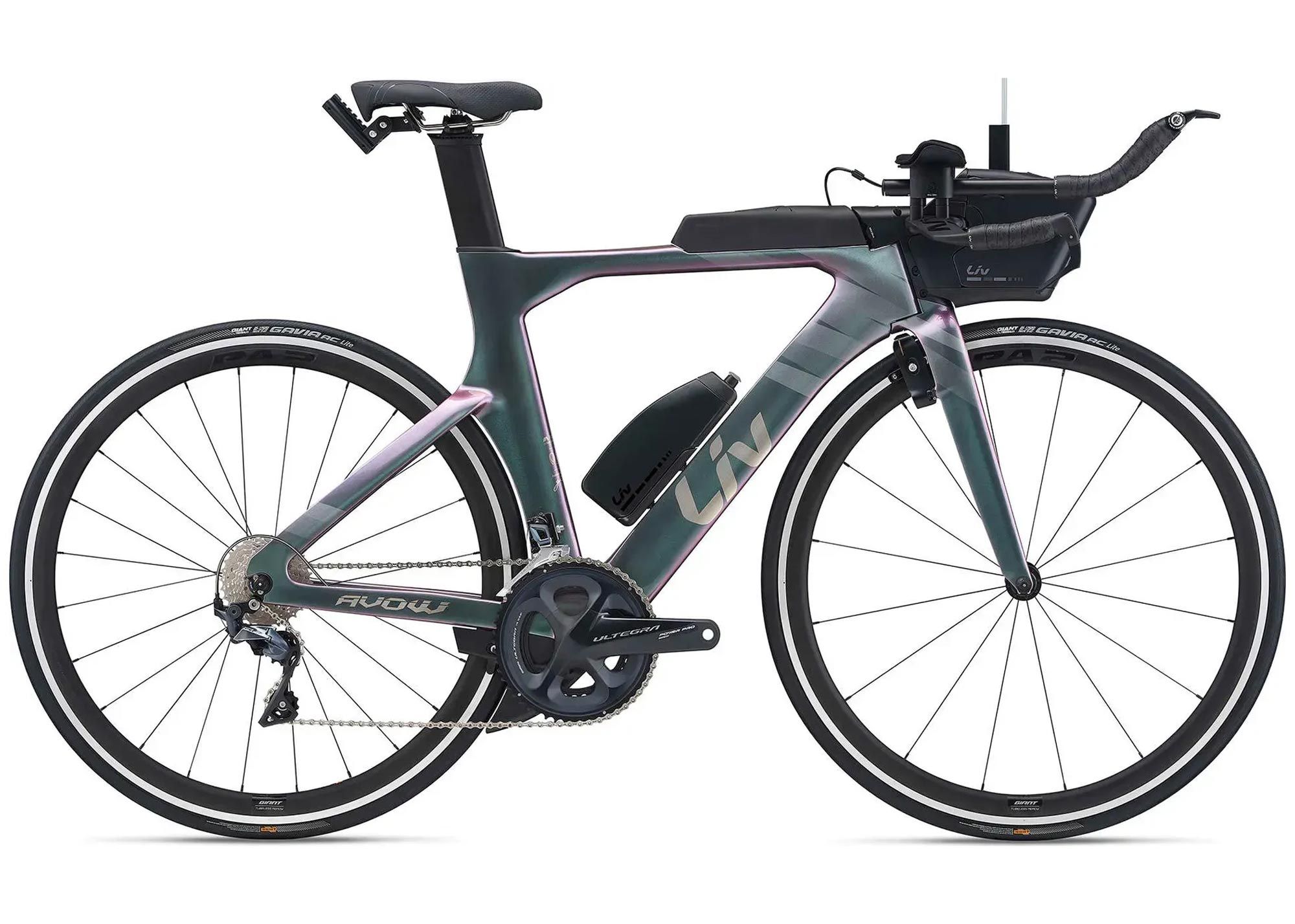 Велосипед 28 Liv Avow Advanced Pro 2 echeveria XS