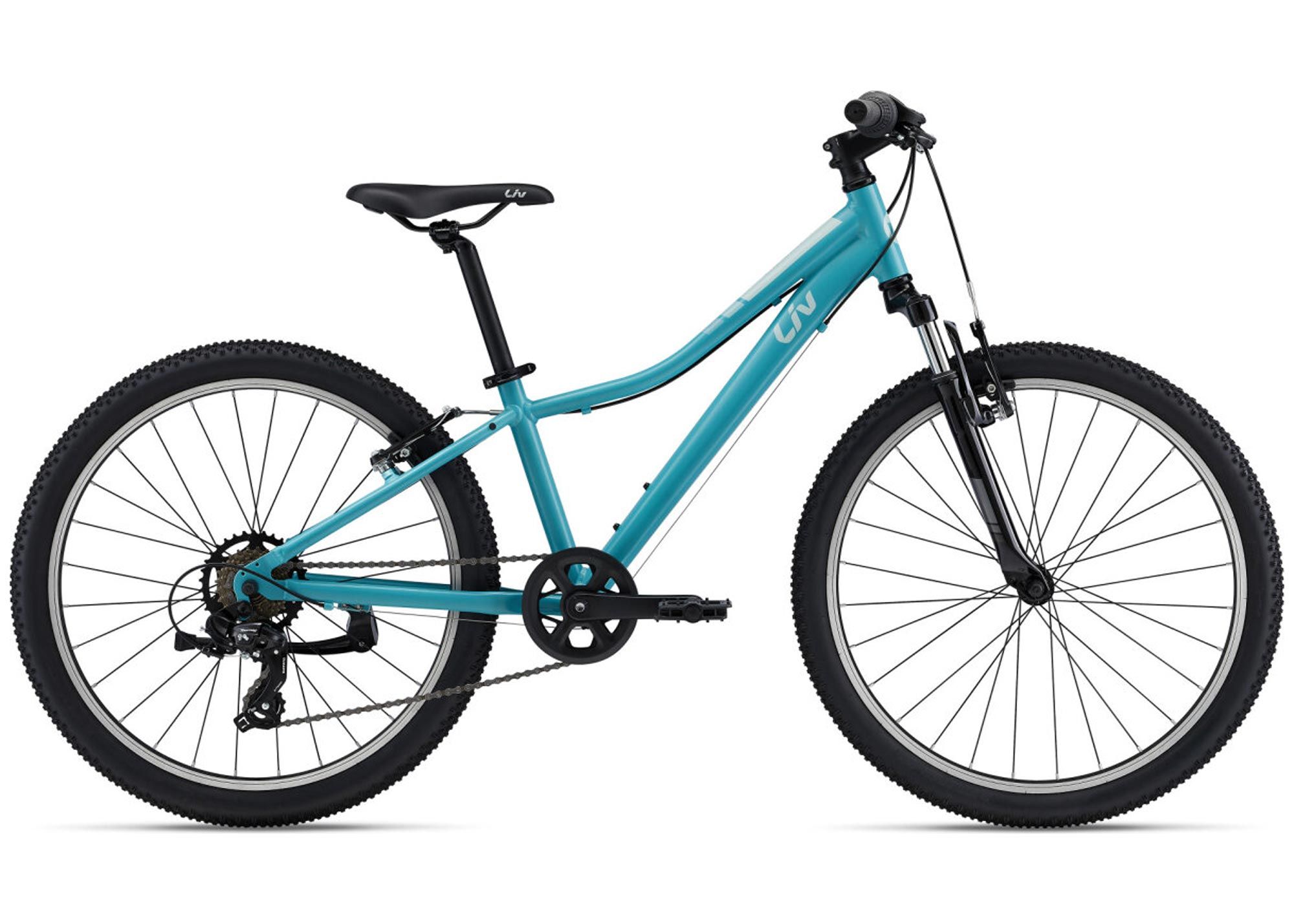 Велосипед 24 Liv Enchant 24 maui blue