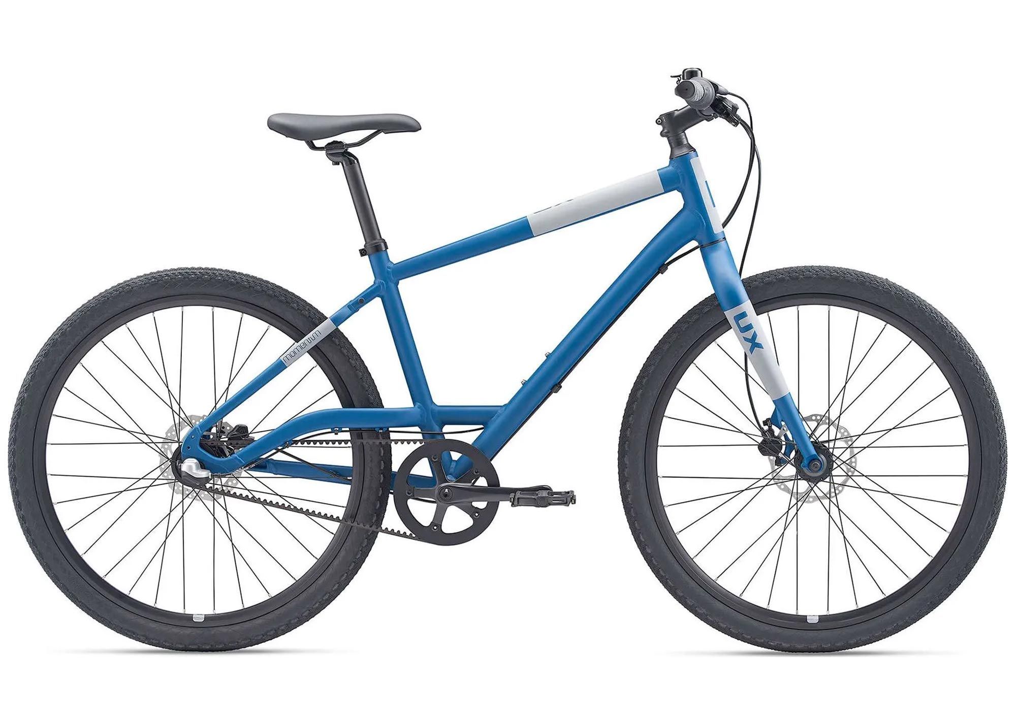 Велосипед 27.5 Momentum iRide UX 3S denim blue L