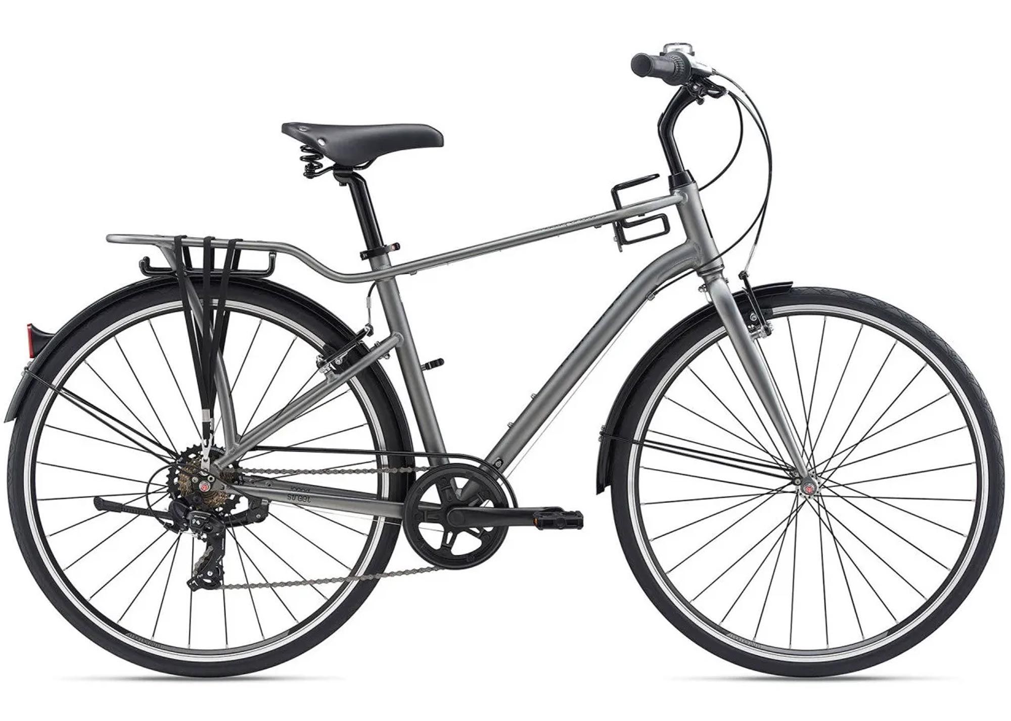 Велосипед 28 Momentum iNeed Street Dark Gray M