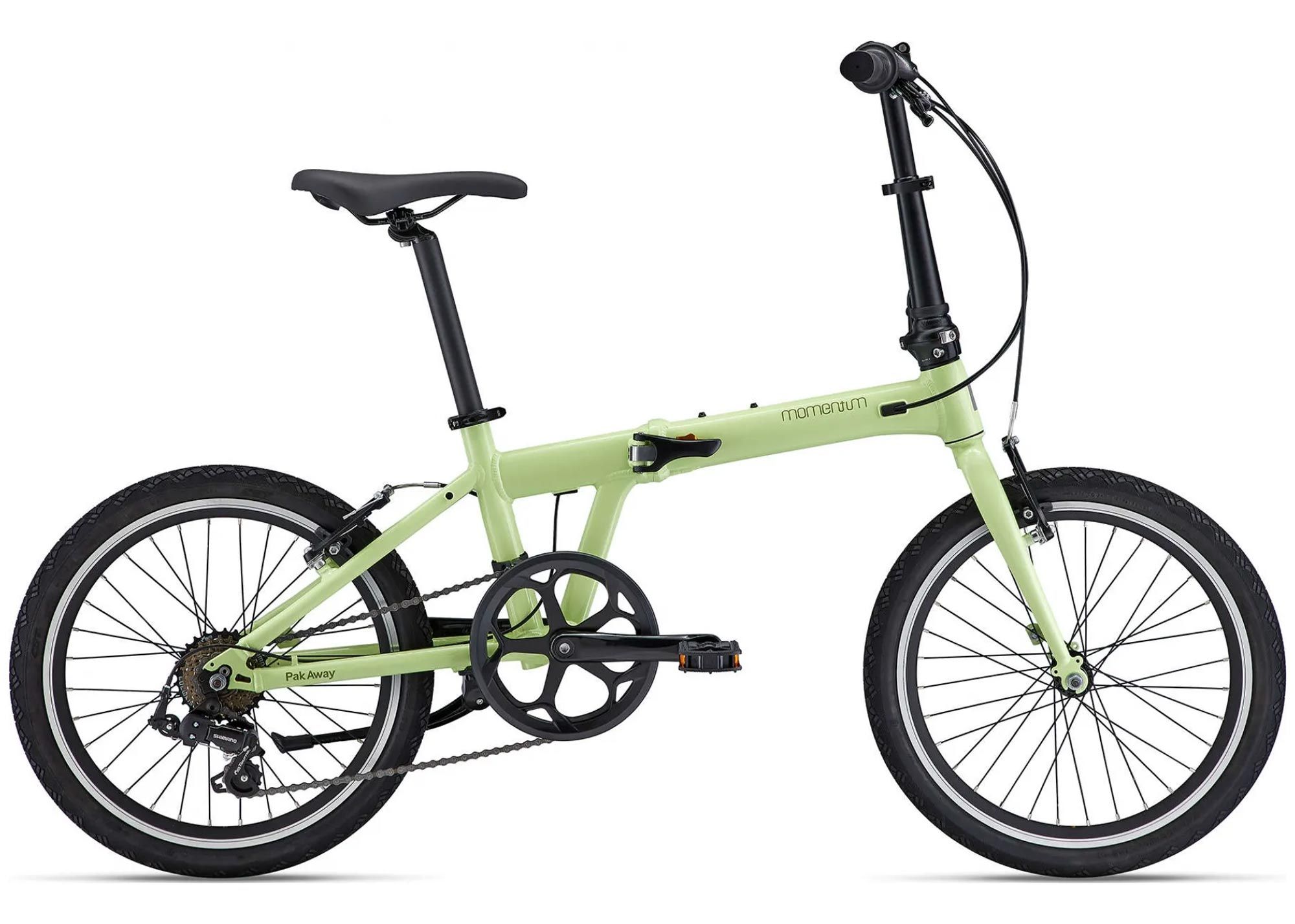 Велосипед Momentum PakAway 2 лемон Soda