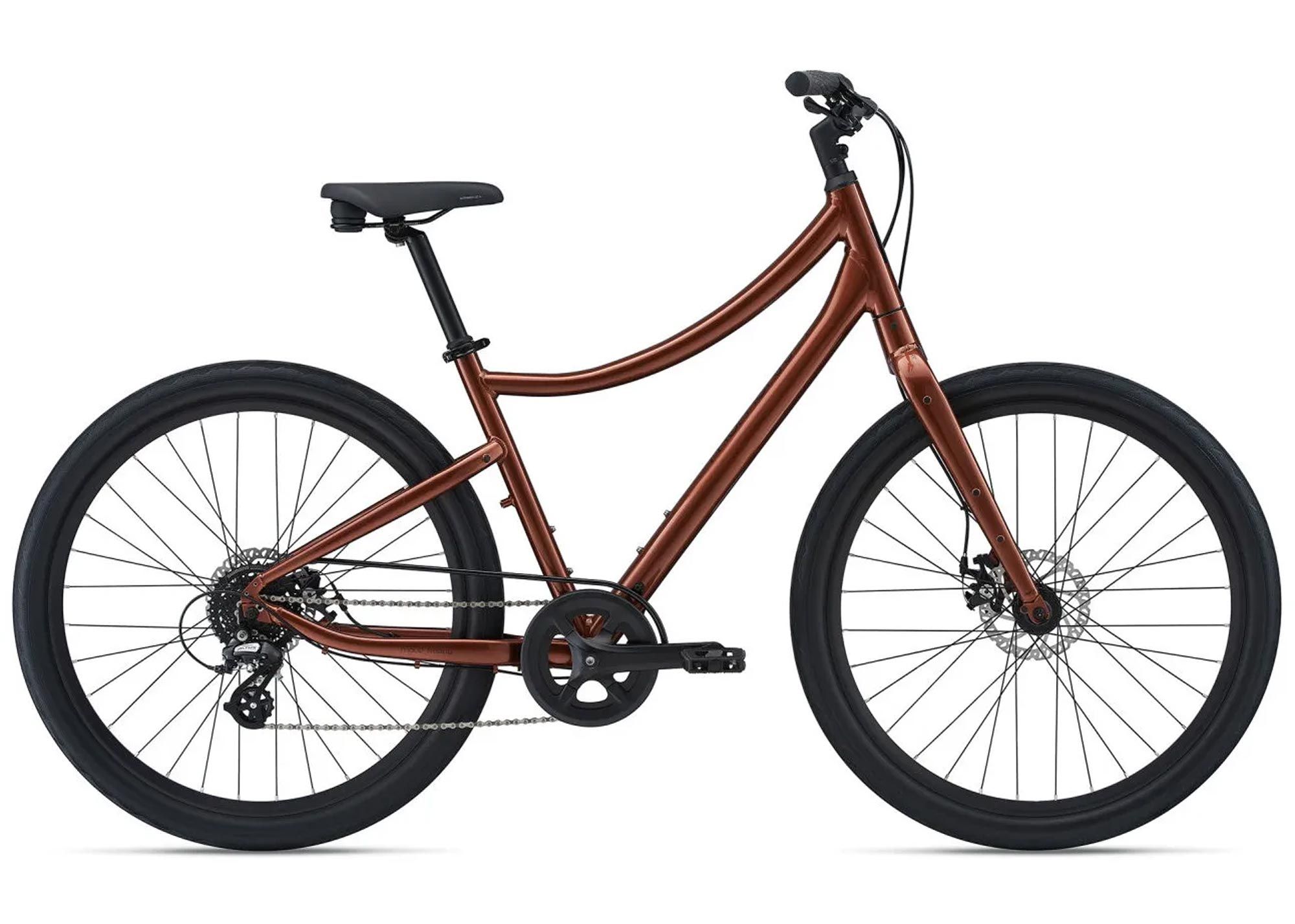 Велосипед 27.5 Momentum Vida Copper М