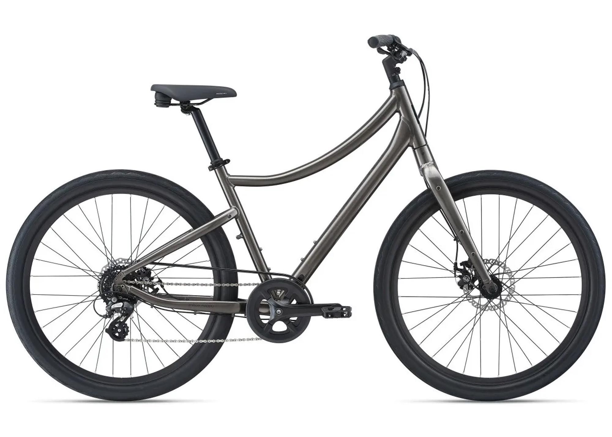 Велосипед 27.5 Momentum Vida Charcoal L