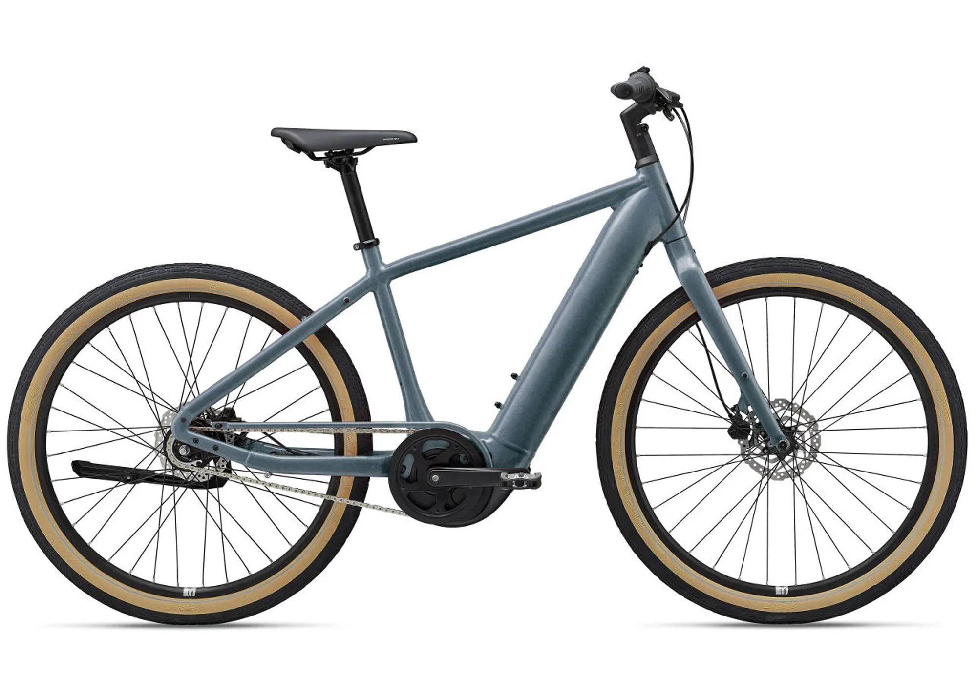 Велосипед электро Momentum Transend E+ GTS 25km/h Knight Shield M