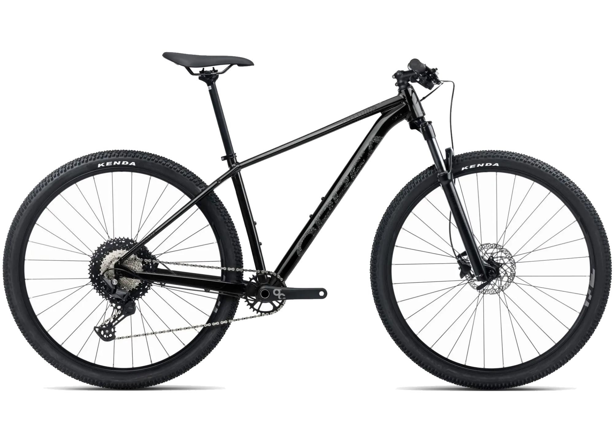 Велосипед 29 Orbea ONNA 10 (2025) black gloss-matt M