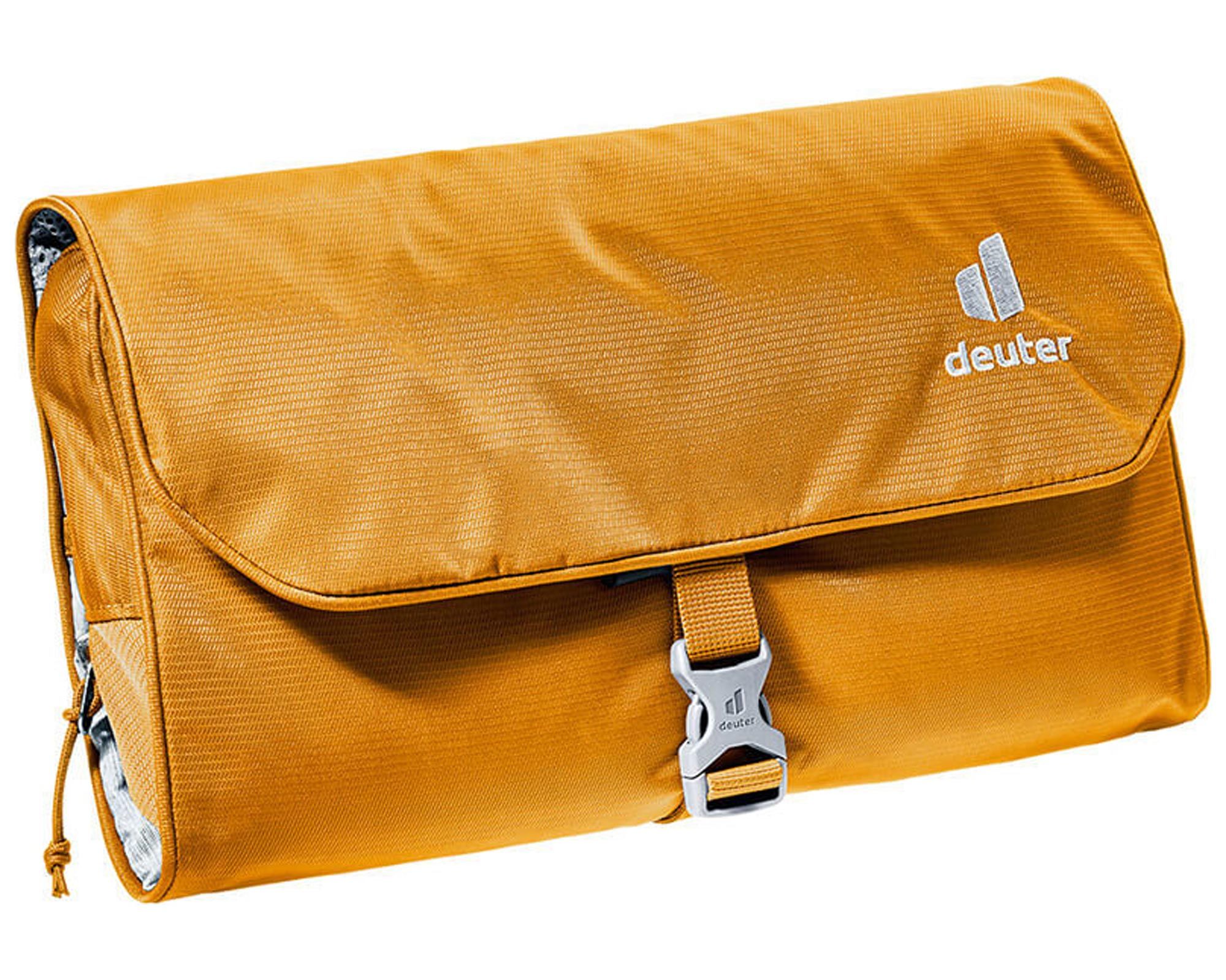 Косметичка DEUTER Wash Bag II цвет 6011 cinnamon