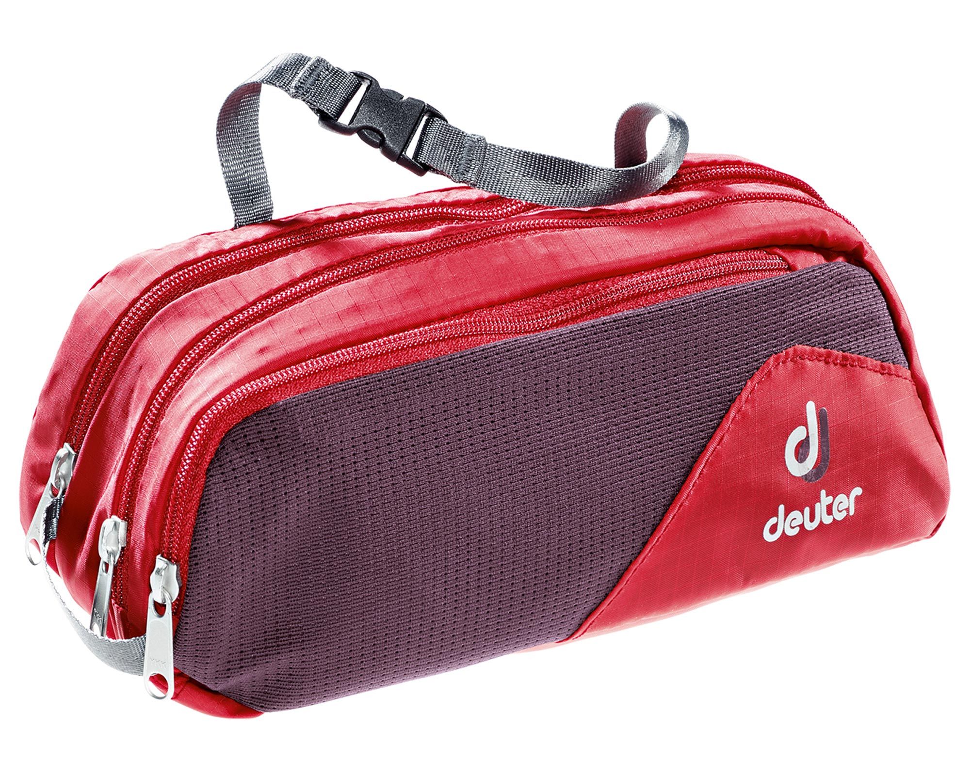 Косметичка DEUTER Wash Bag Tour II цвет 5513 fire-aubergine
