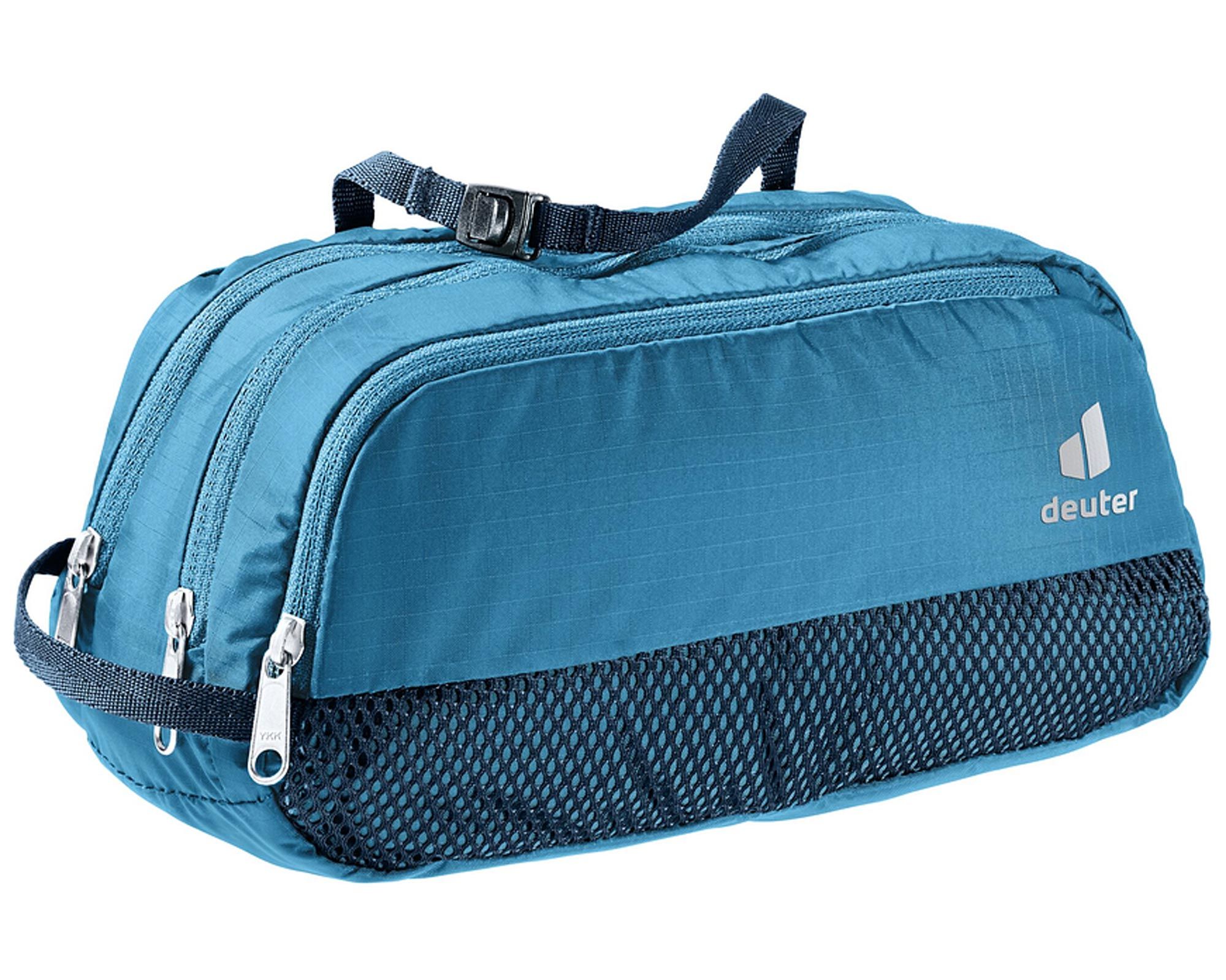 Косметичка DEUTER Wash Bag Tour III колір 1382 wave-ink