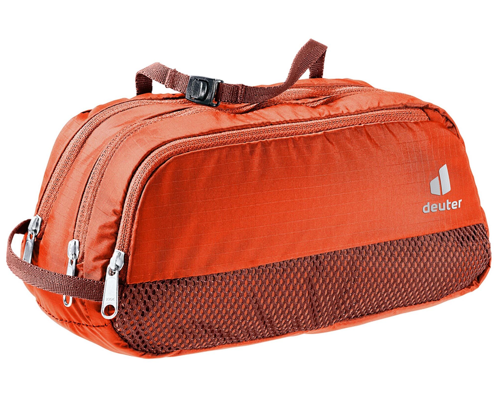 Косметичка DEUTER Wash Bag Tour III цвет 9513 papaya-redwood