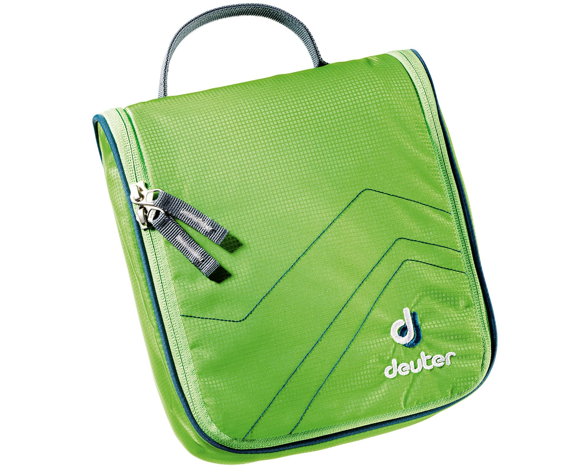 Косметичка DEUTER Wash Center I цвет 2311 kiwi-arctic