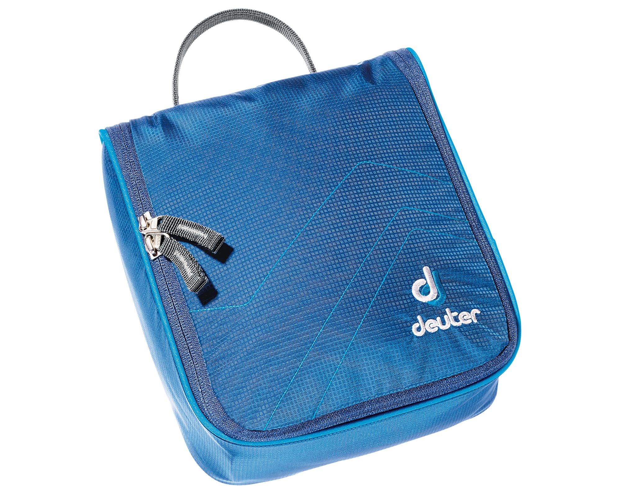 Косметичка DEUTER Wash Center I цвет 3306 midnight-turquoise
