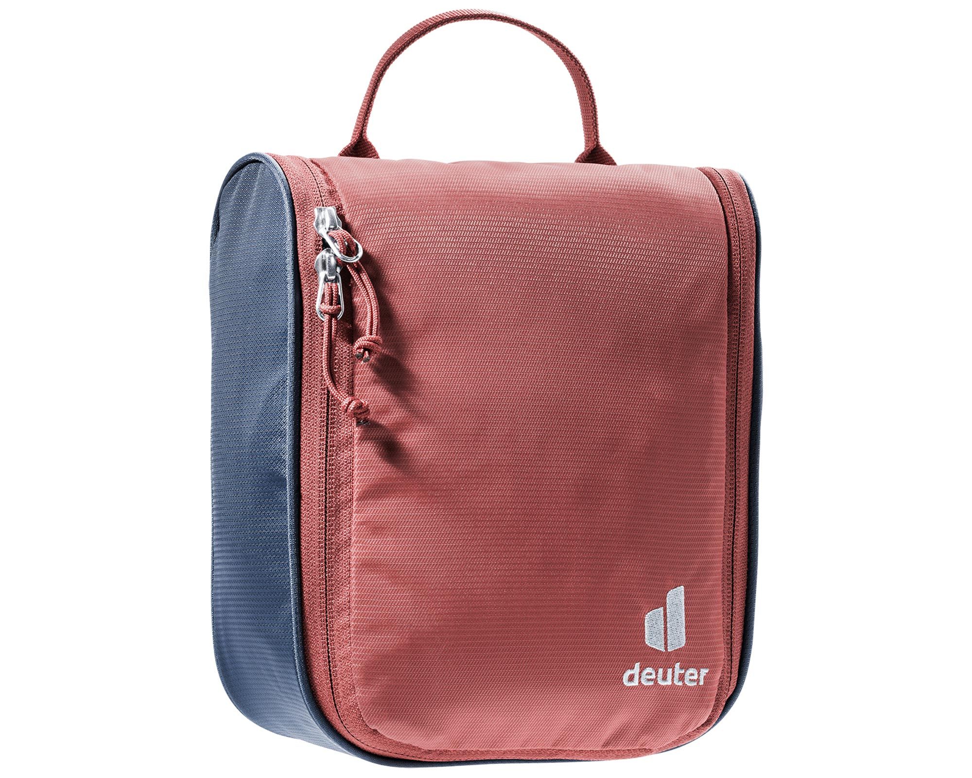 Косметичка DEUTER Wash Center I цвет 5335 redwood-ink