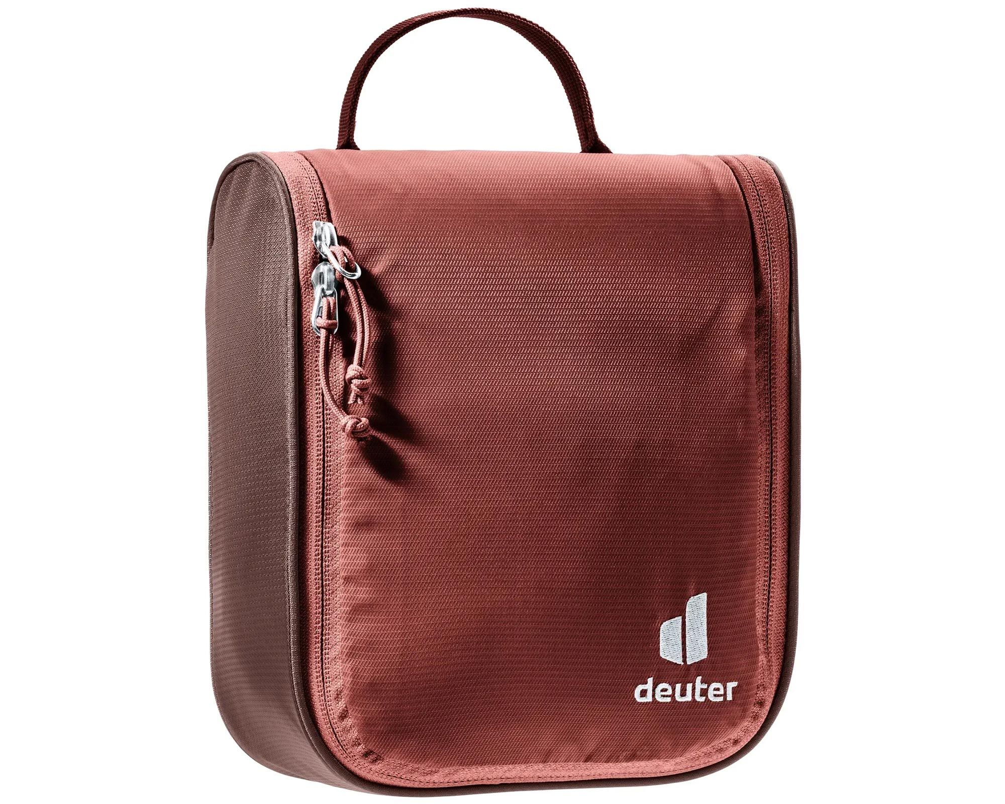 Косметичка DEUTER Wash Center I цвет 5618 caspia-raisin