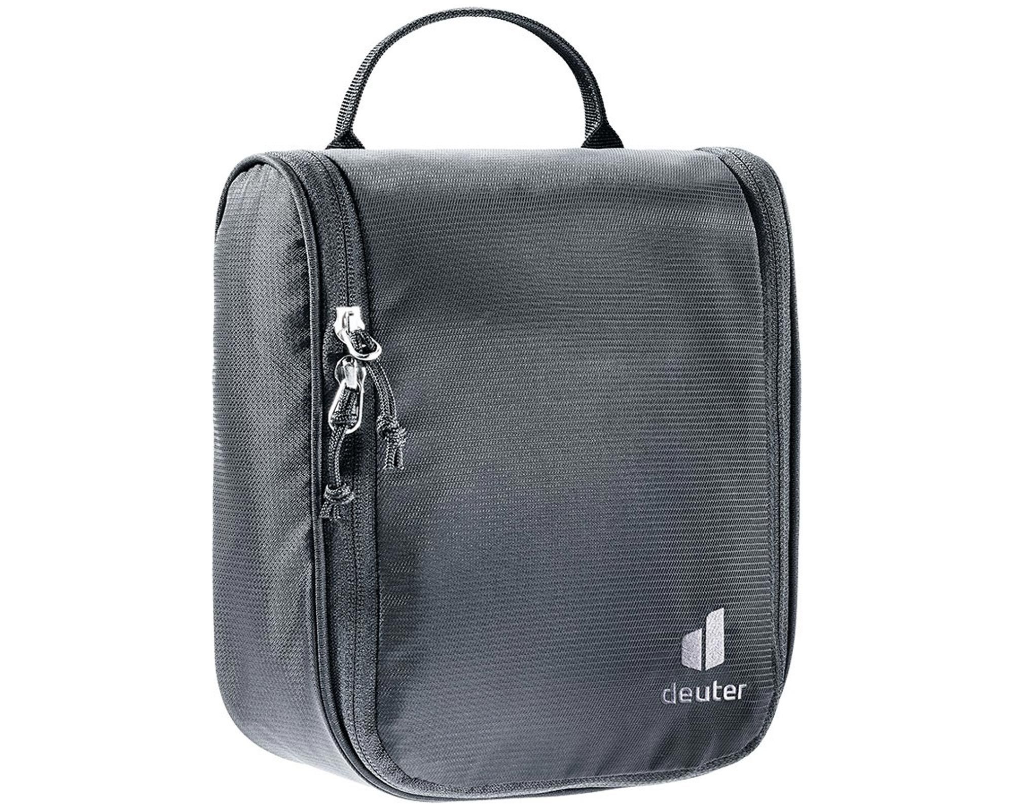 Косметичка DEUTER Wash Center I цвет 7000 black