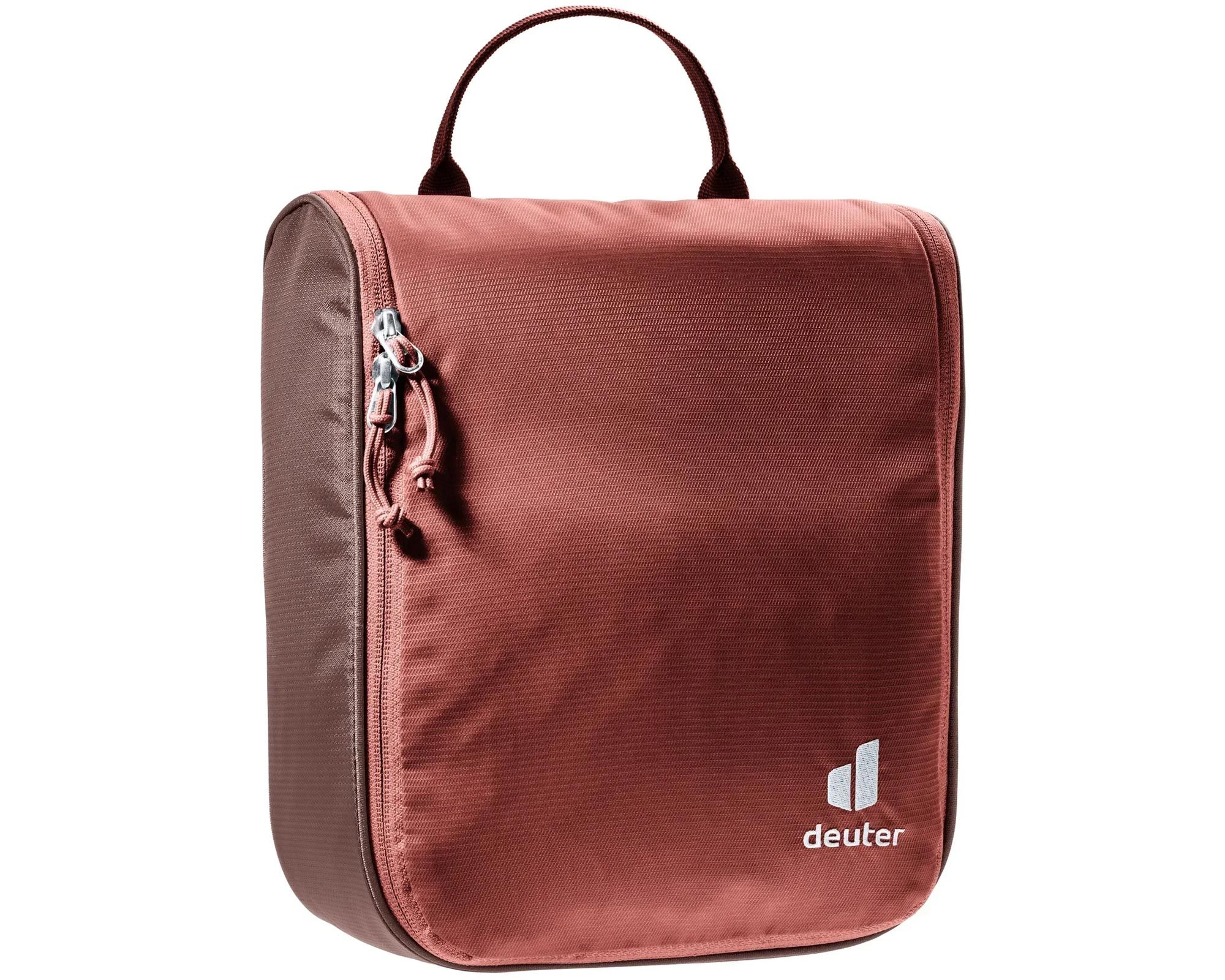 Косметичка DEUTER Wash Center II цвет 5618 caspia-raisin