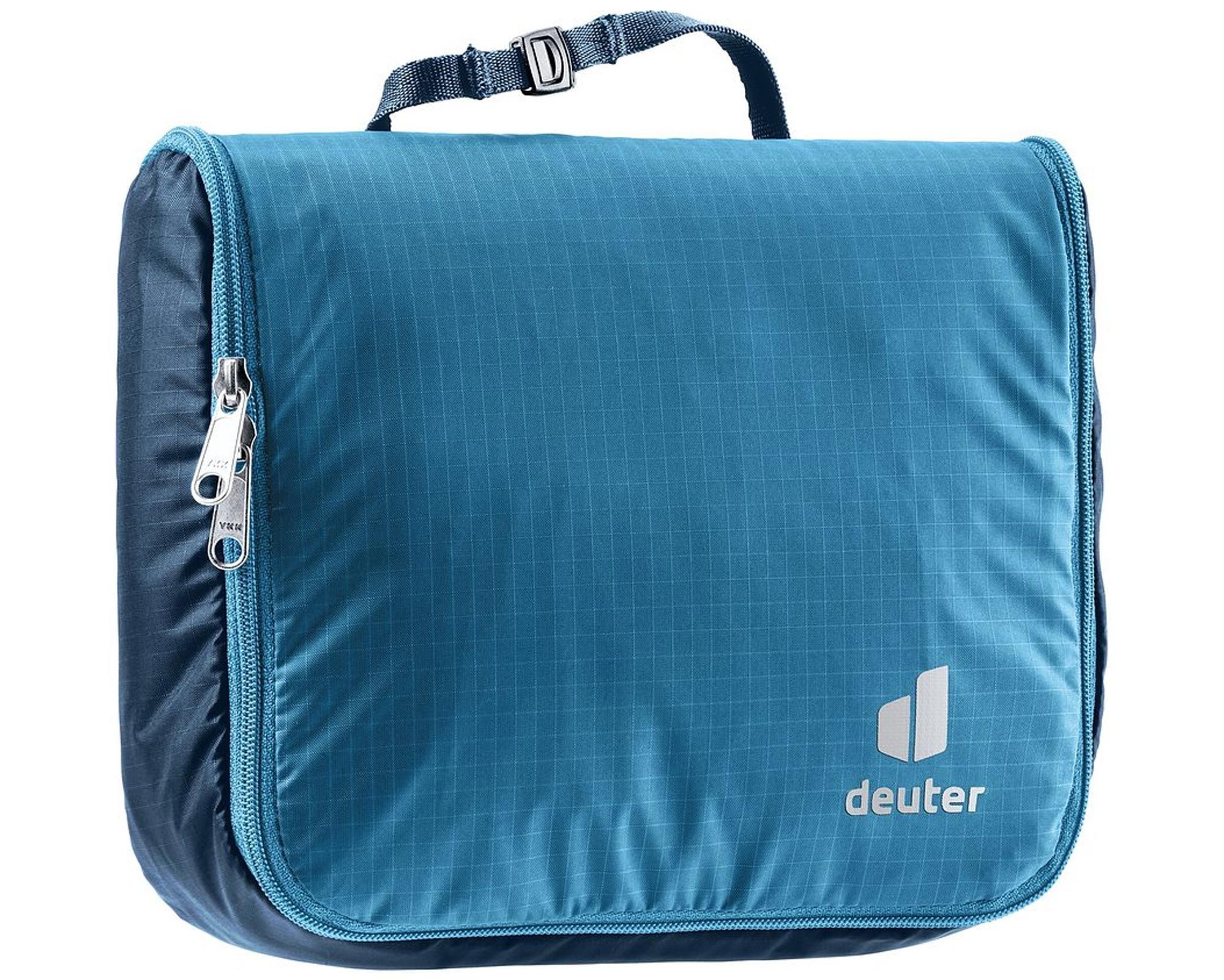Косметичка DEUTER Wash Center Lite I колір 1382 wave-ink