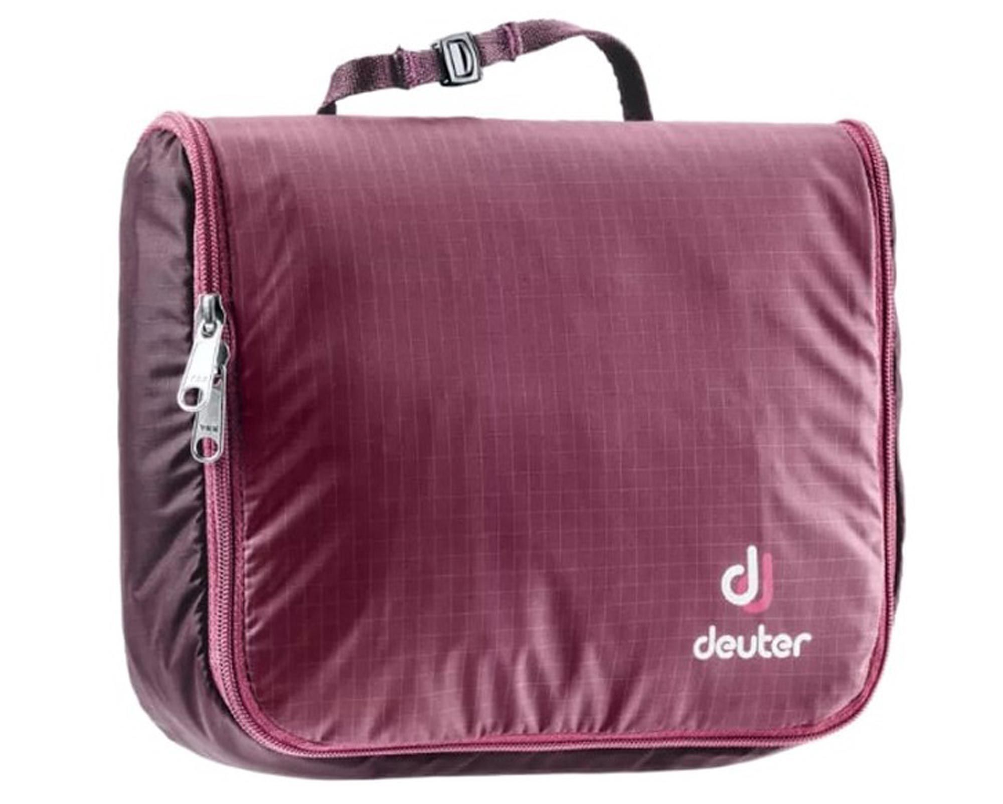 Косметичка DEUTER Wash Center Lite I цвет 5543 maron-aubergine