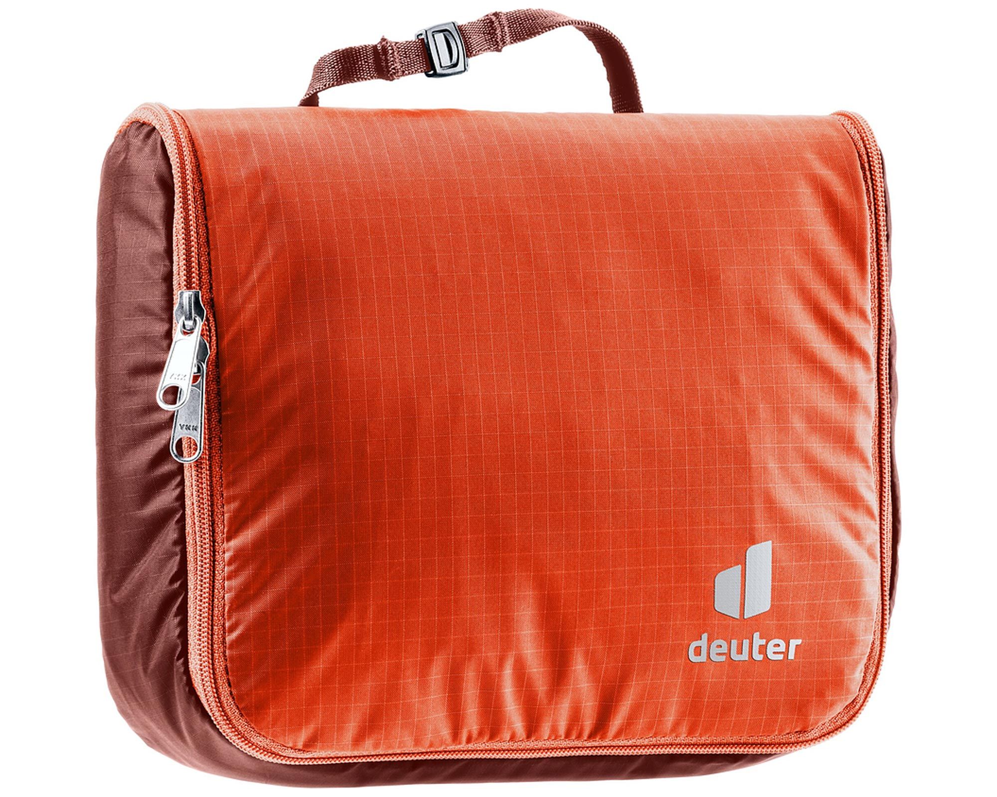 Косметичка DEUTER Wash Center Lite I колір 9513 papaya-redwood