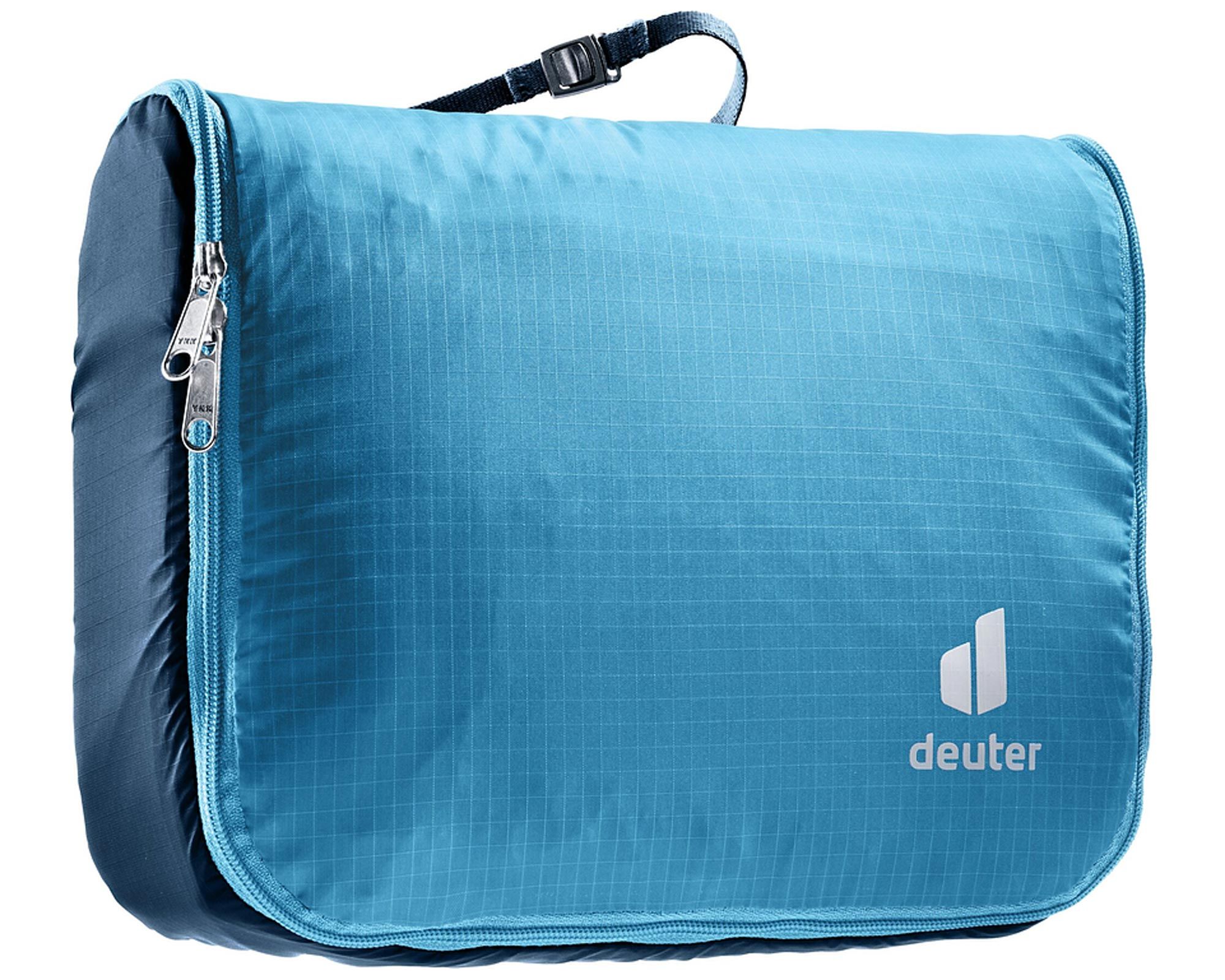 Косметичка DEUTER Wash Center Lite II цвет 1382 wave-ink