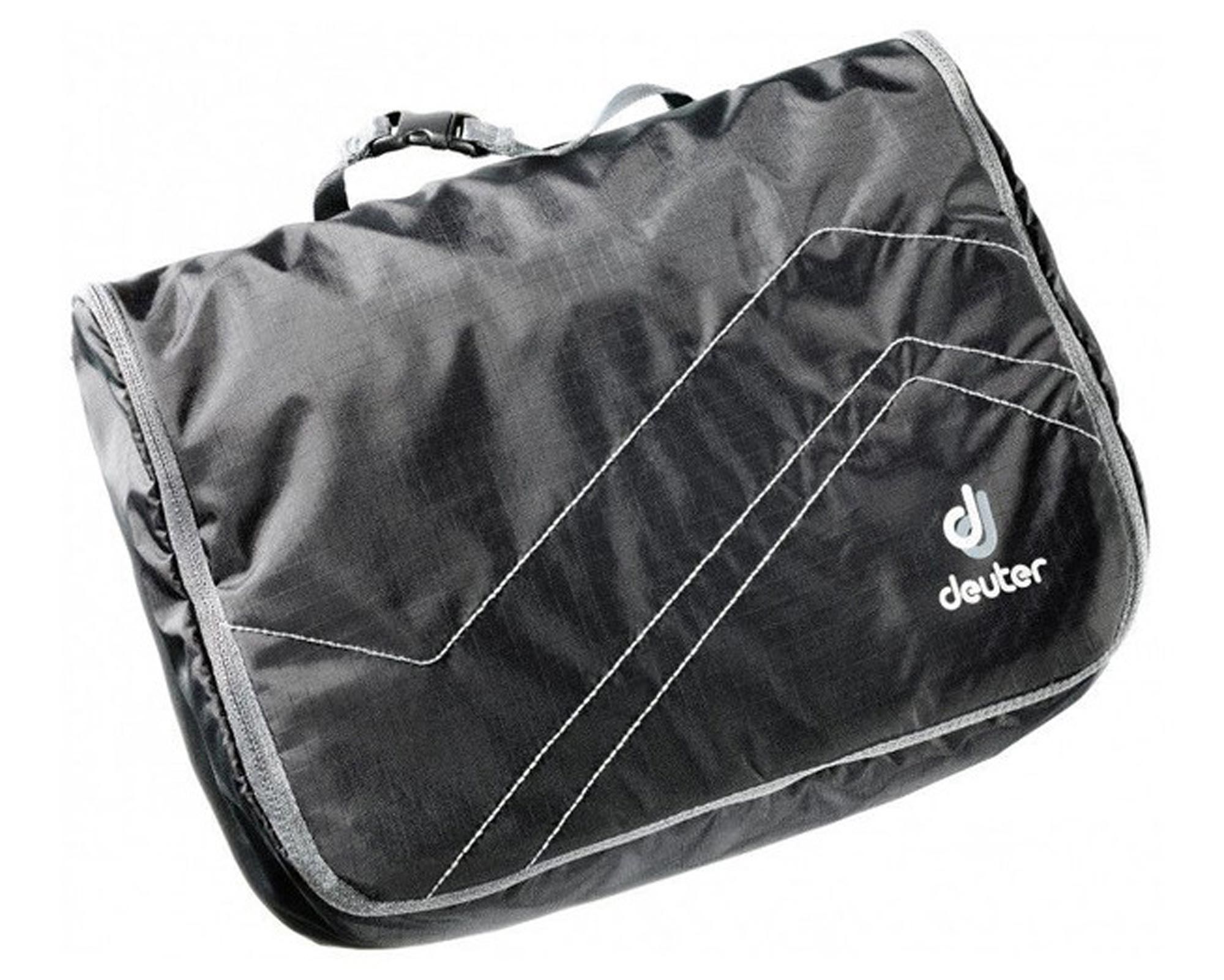 Косметичка DEUTER Wash Center Lite II цвет 7490 black-titan