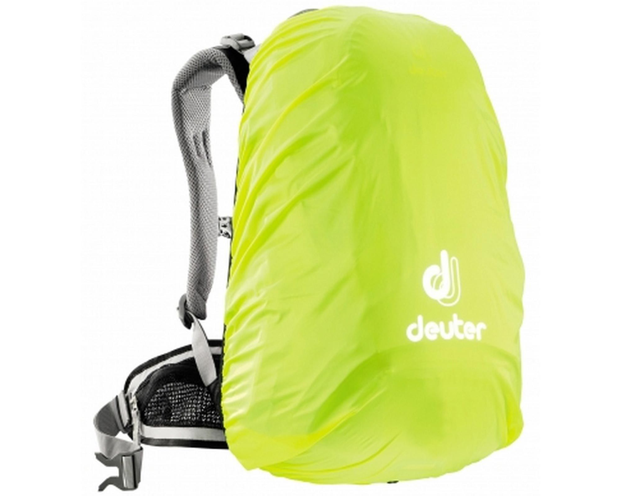 Чехол от дождя DEUTER Rain Cover Square цвет 8008 neon