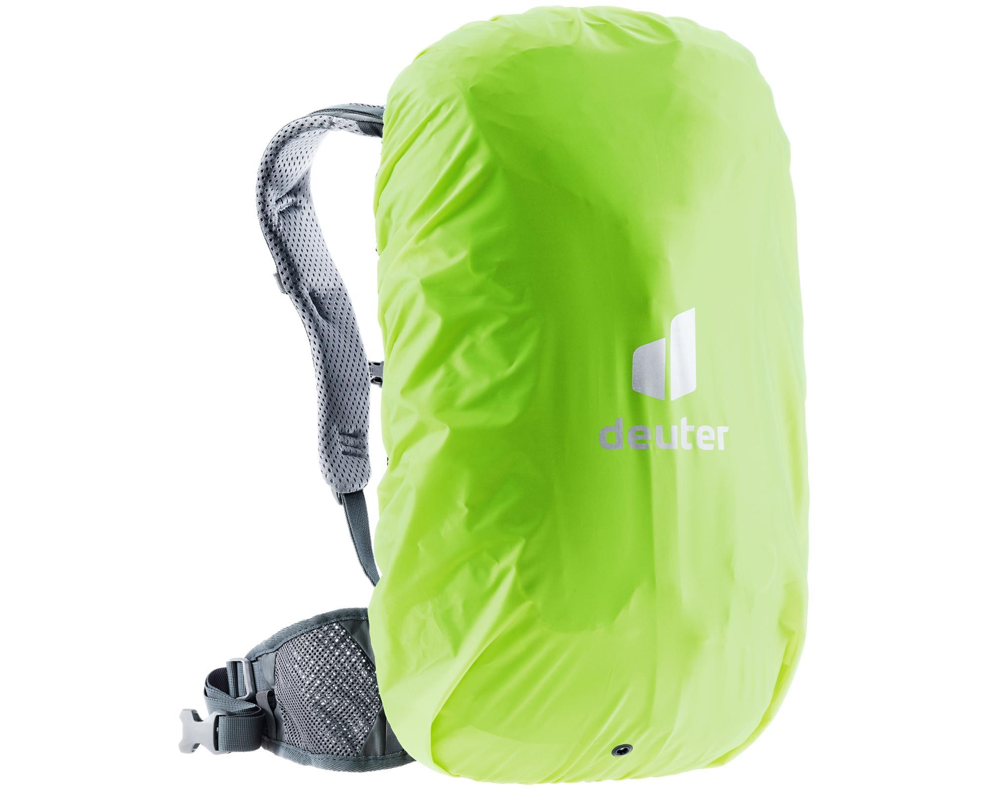 Чехол от дождя DEUTER Raincover Mini цвет 8008 neon