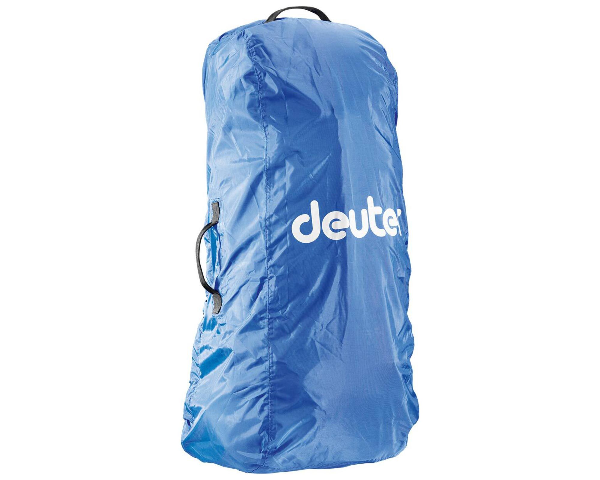 Чехол транспортный DEUTER Transport Cover цвет 3000 cobalt