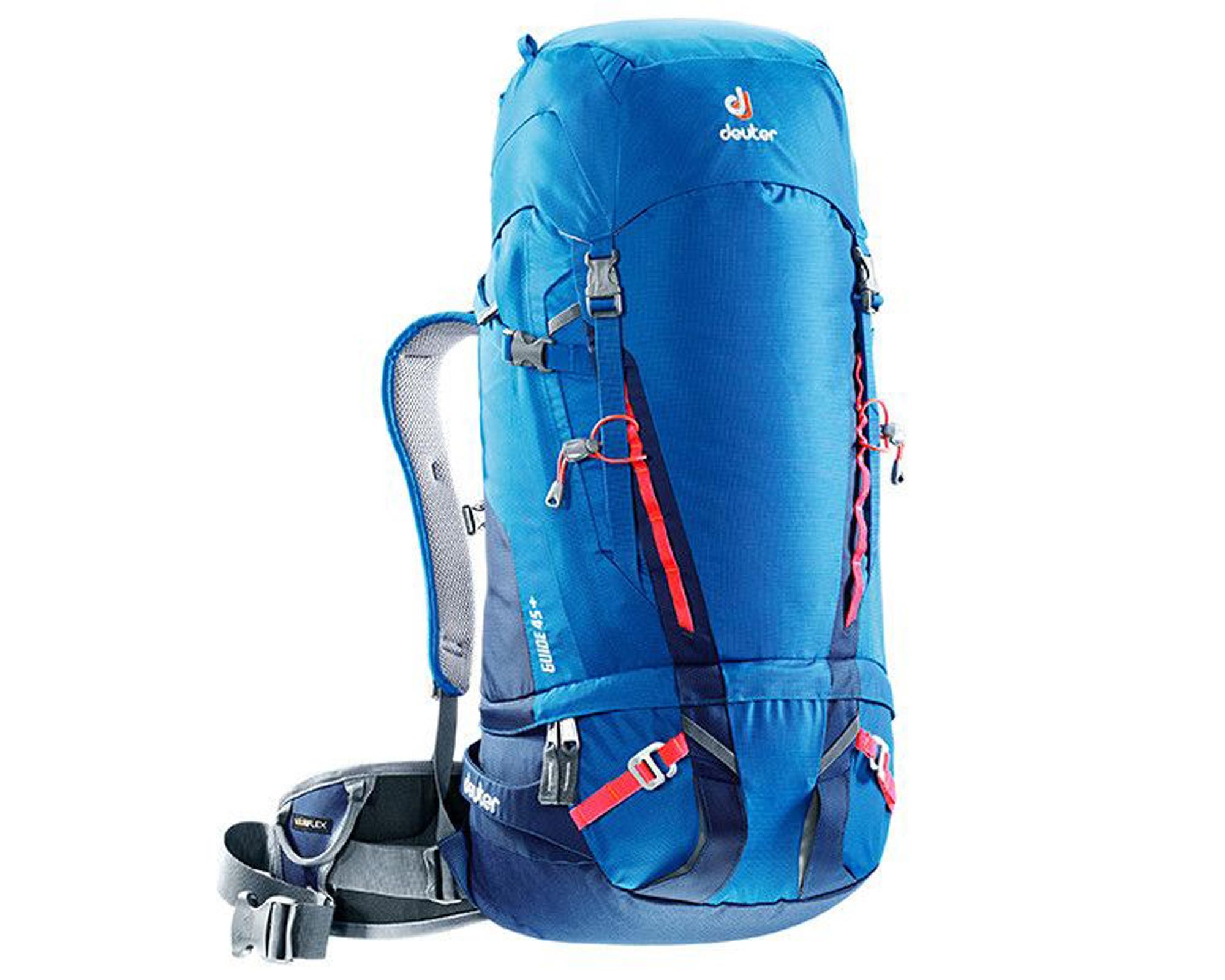 Рюкзак DEUTER Guide 45+ цвет 3100 bay-midnight Альпинистский