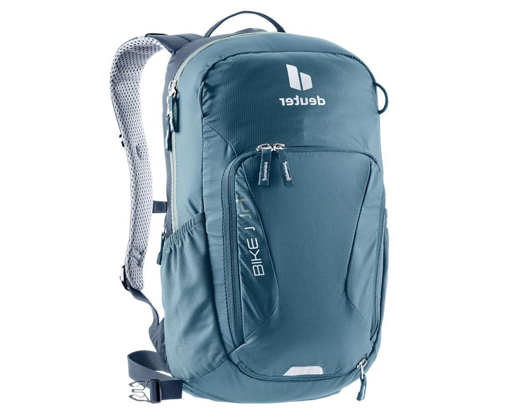 Рюкзак DEUTER Bike I 14 колір 1374 atlantic-ink Велосипедний