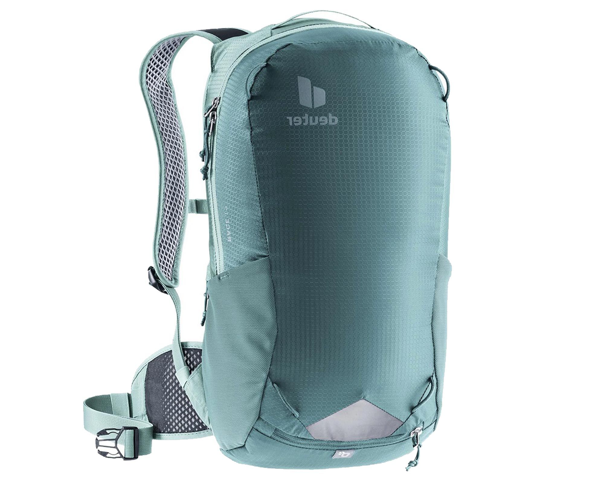 Рюкзак DEUTER Race 12 цвет 3247 deepsea-jade Велосипедный