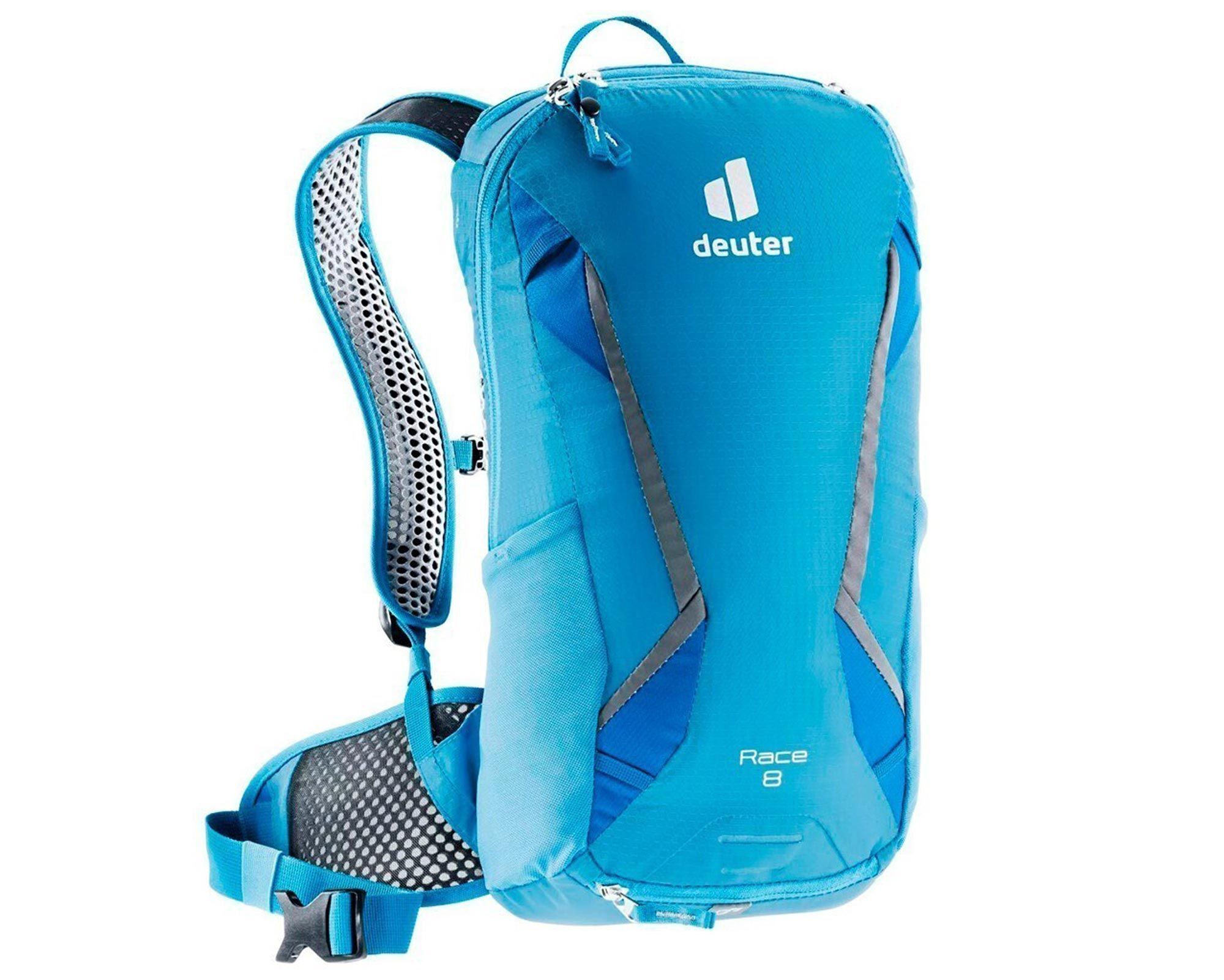 Рюкзак DEUTER Race колір 1324 azure-lapis Велосипедний