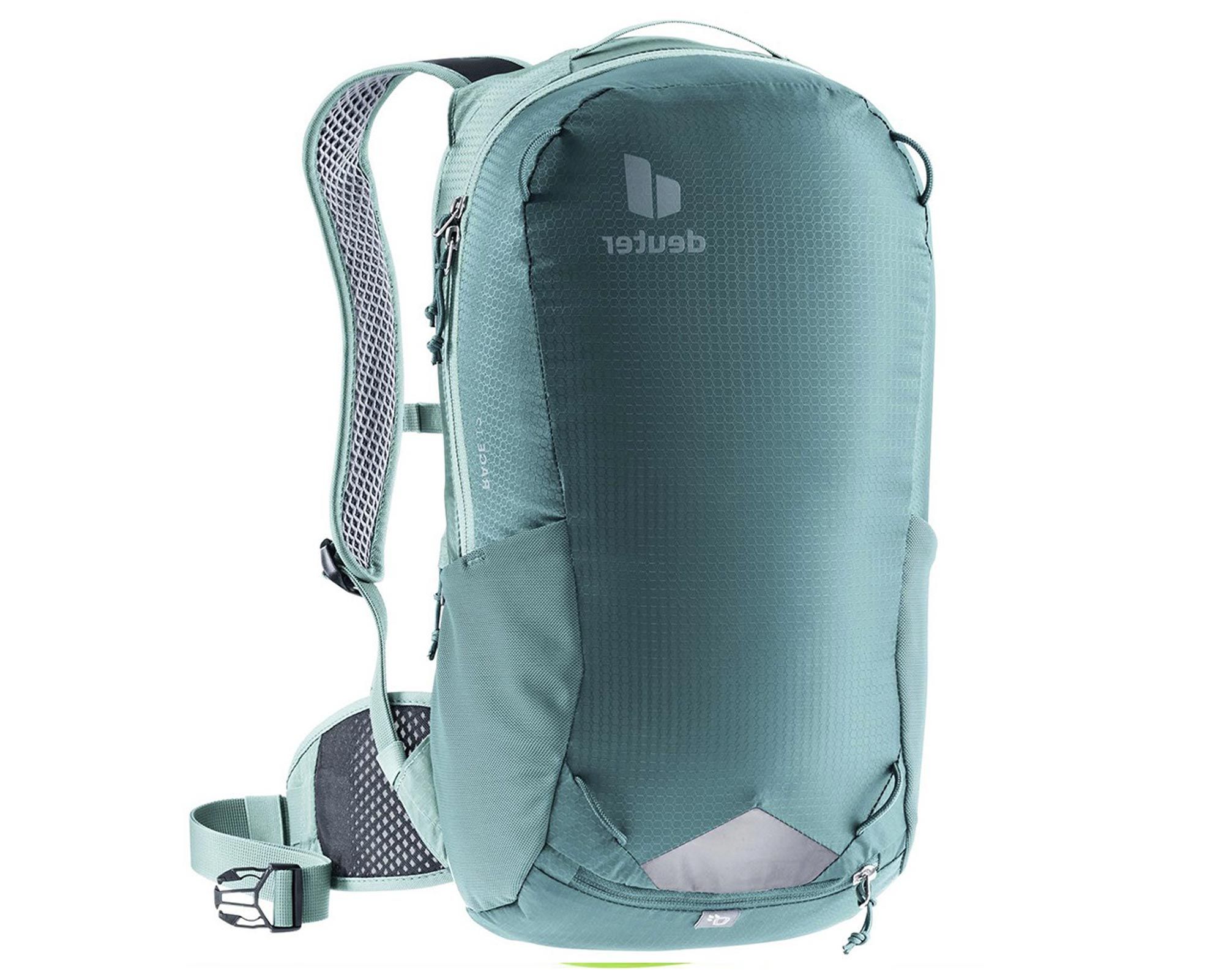 Рюкзак DEUTER Race 8 колір 3247 deepsea-jade Велосипедний
