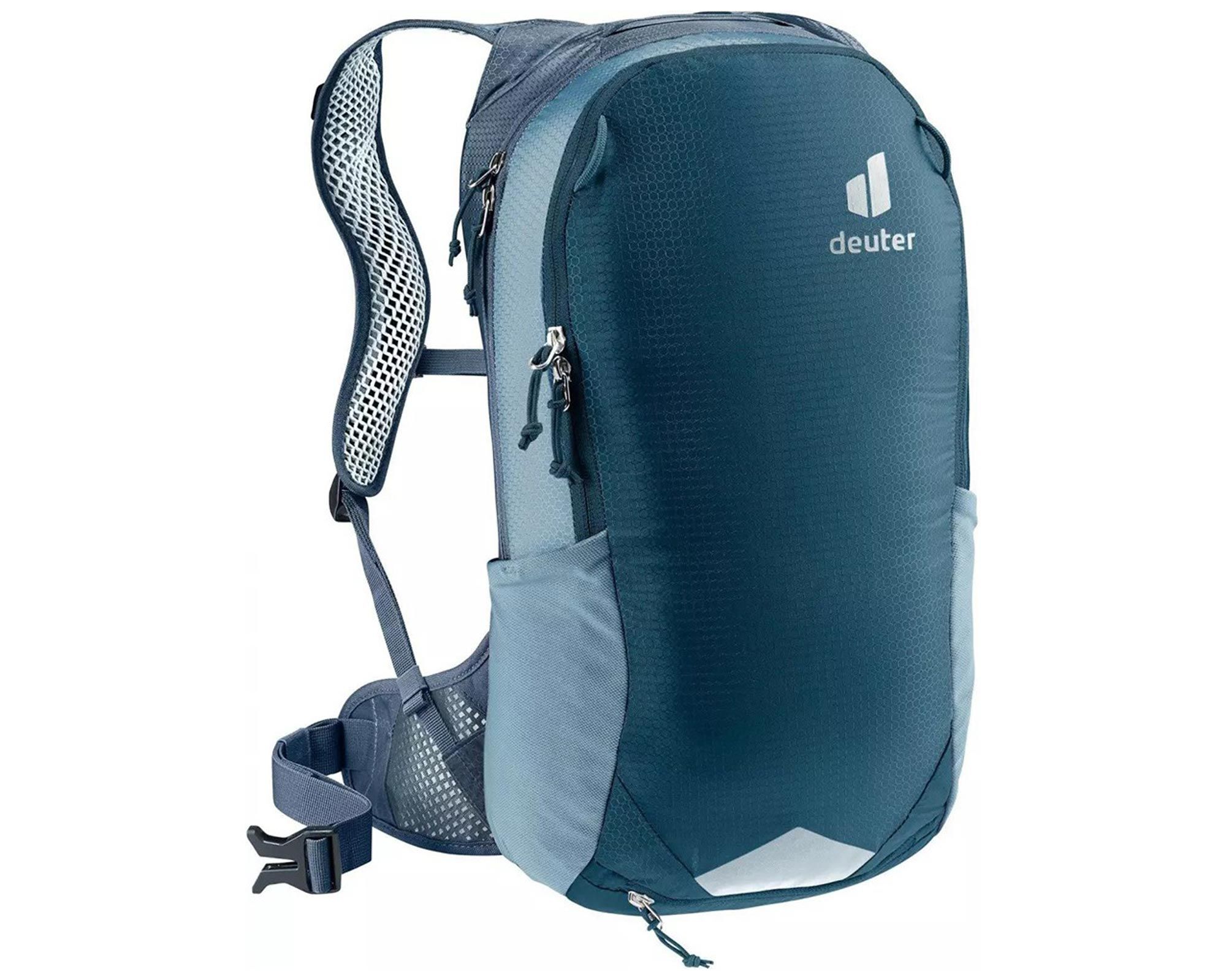 Рюкзак DEUTER Race Air 10 колір 1374 atlantic-ink Велосипедний
